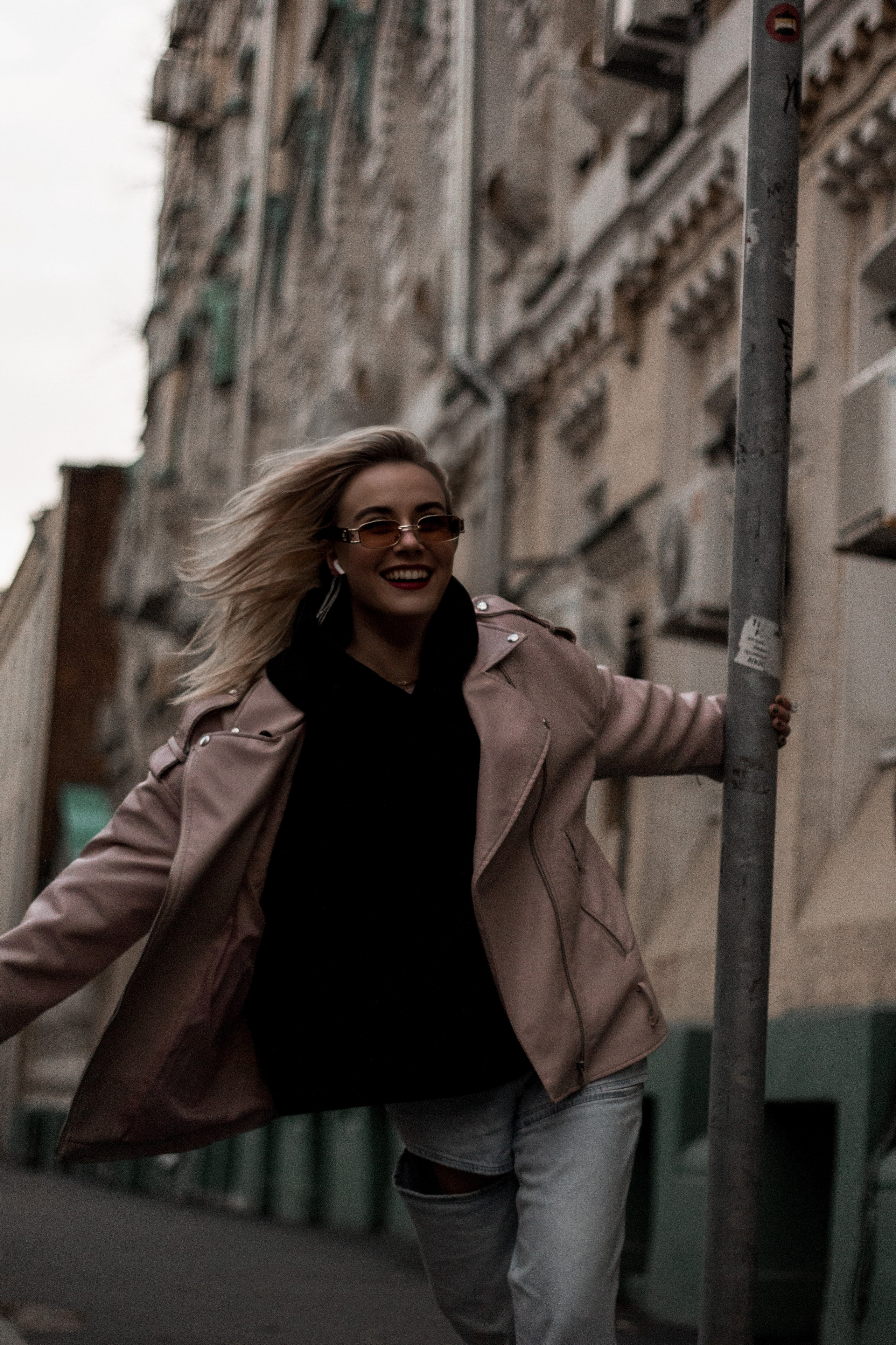 LIZA. Фотограф Мария Сивохина