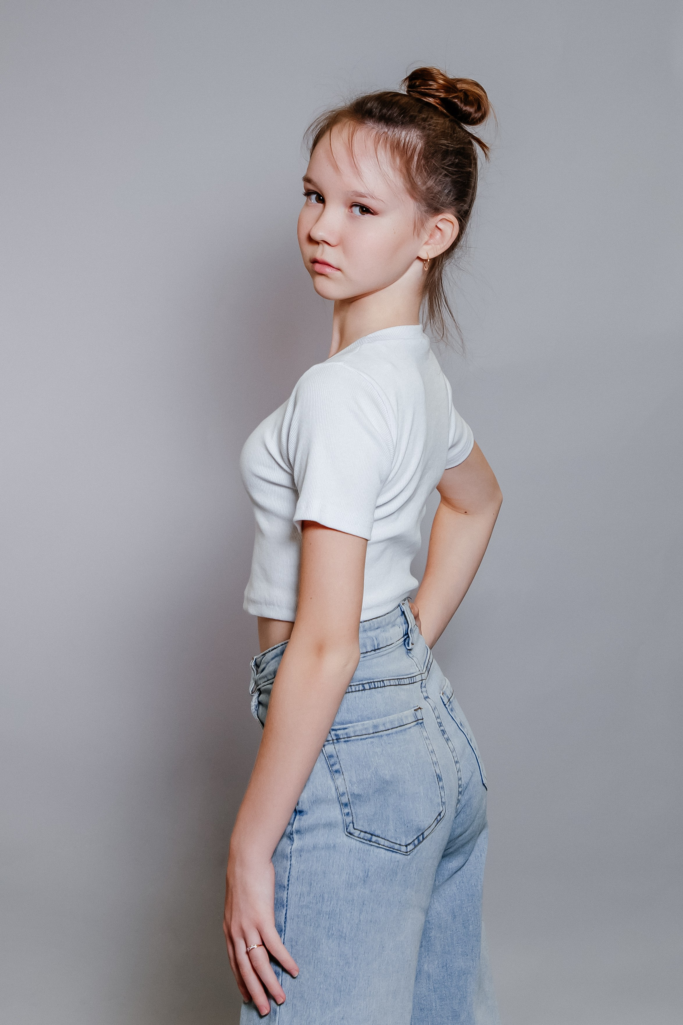 Дарина, 14 лет, рост 162. Efimova Model Agency