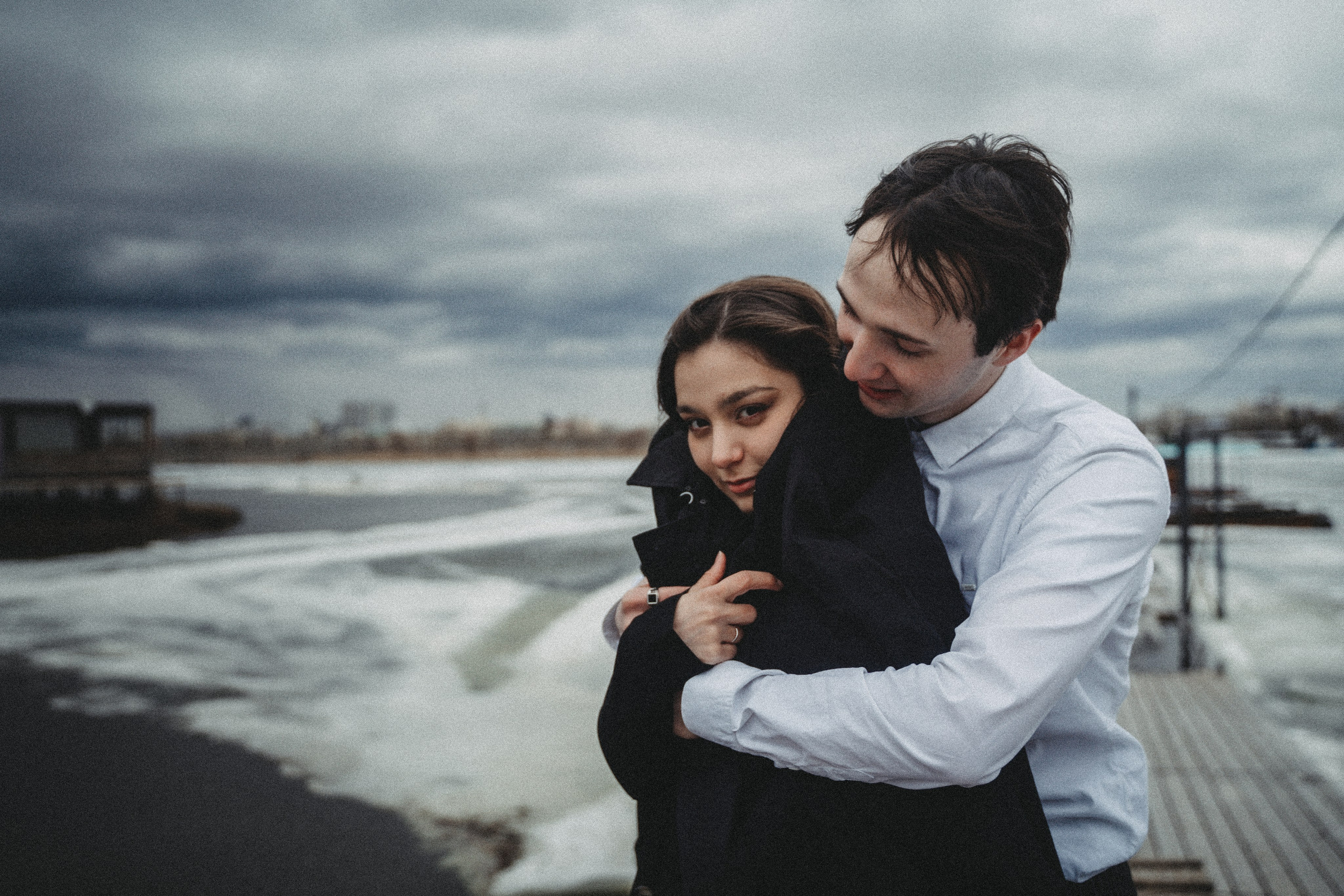 Азат и Маня. Главная