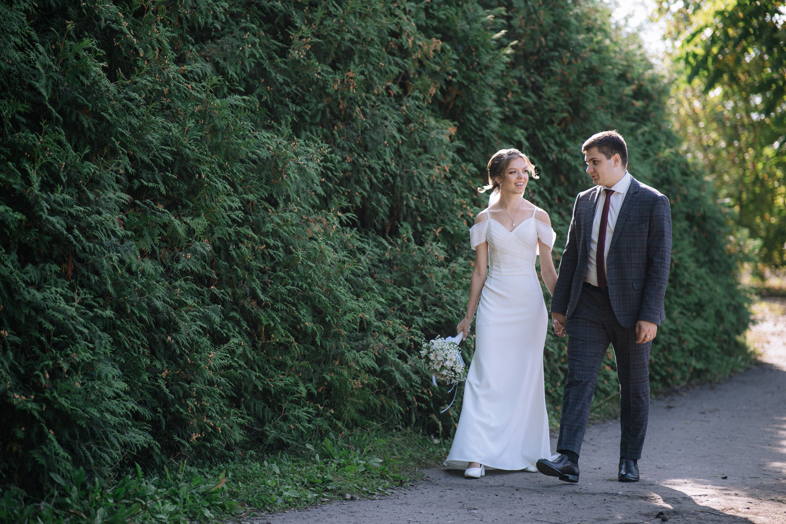 Свадебный фотограф в Барнауле 