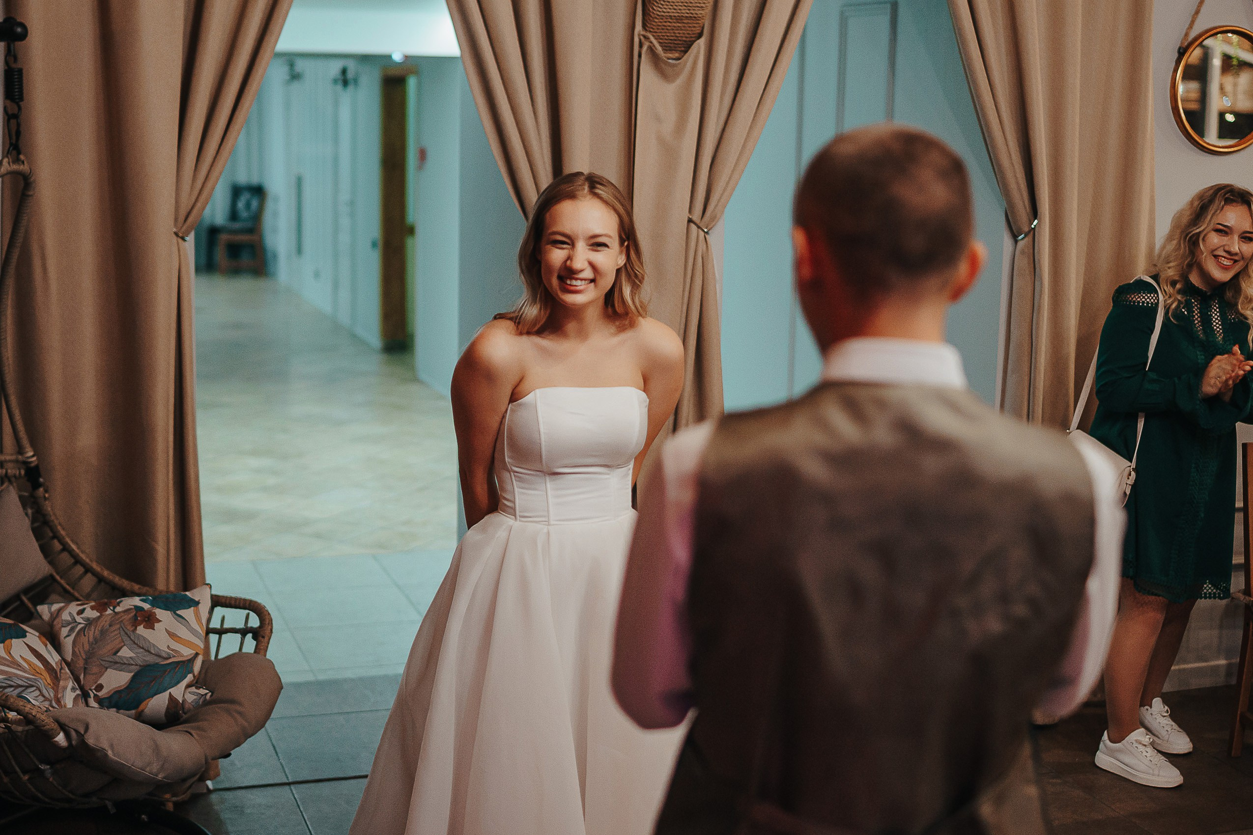 Юлия и Вадим. Репортажный (Event) фотограф в Барнауле | Даниил Маркин | Качество и вайб