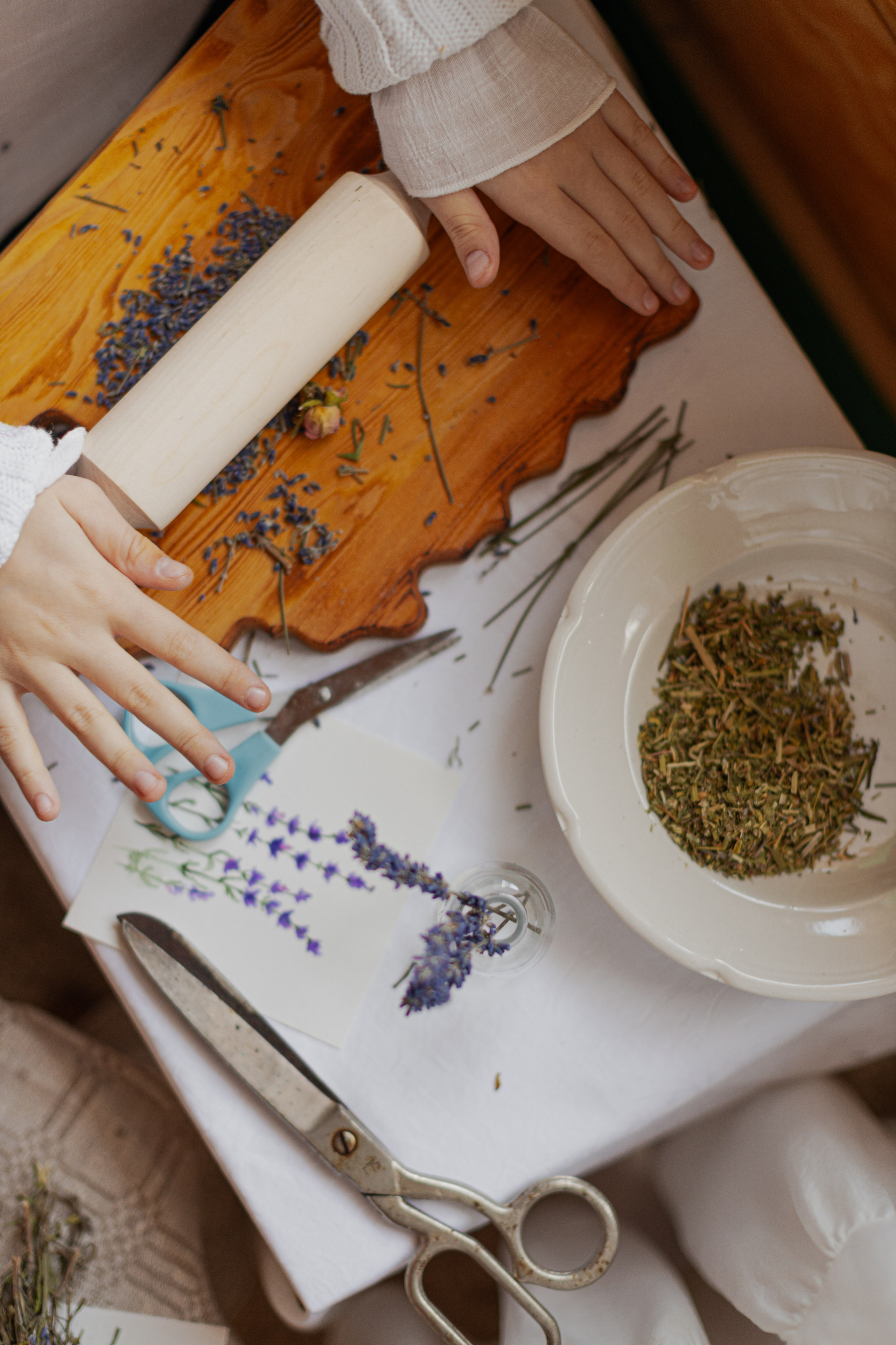 Акварель + Саше в бане. Анастасия Ракчеева Художник