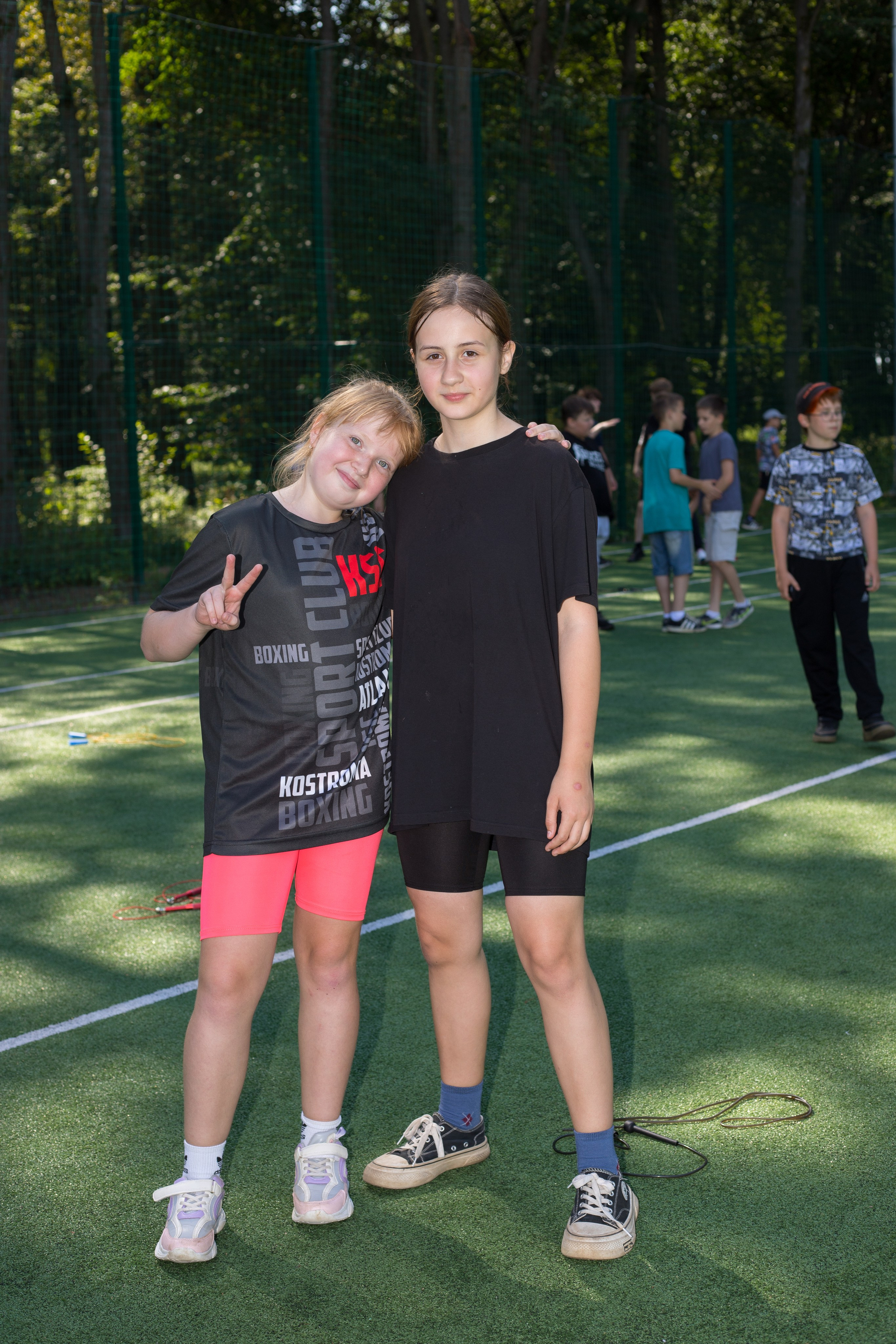 Спортивны сборы. Выпускные альбомы, индивидуальные фотосессии в Костроме