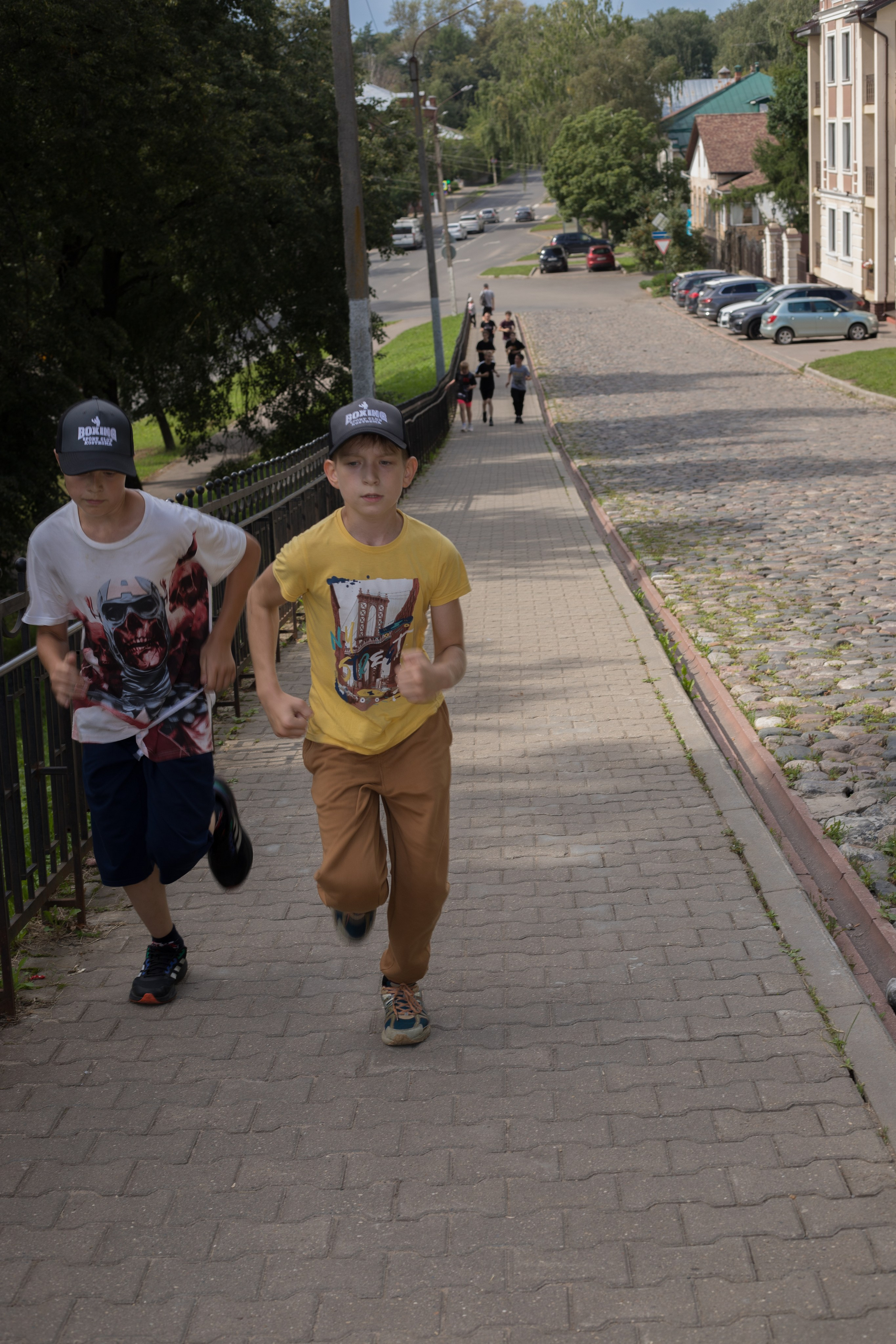 Спортивны сборы. Выпускные альбомы, индивидуальные фотосессии в Костроме