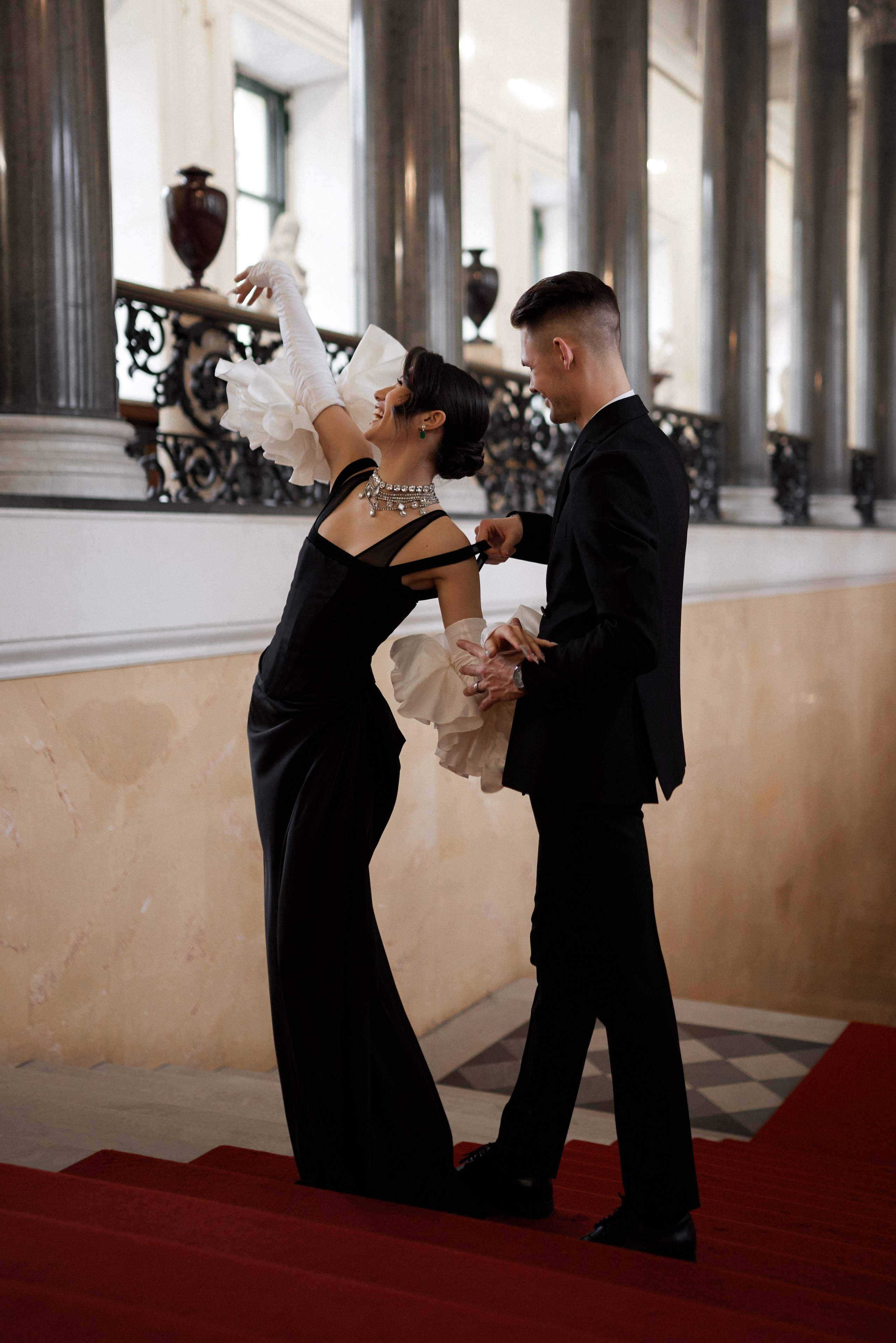 Артем и Лолита. Свадебный фотограф Светлана Кривчикова