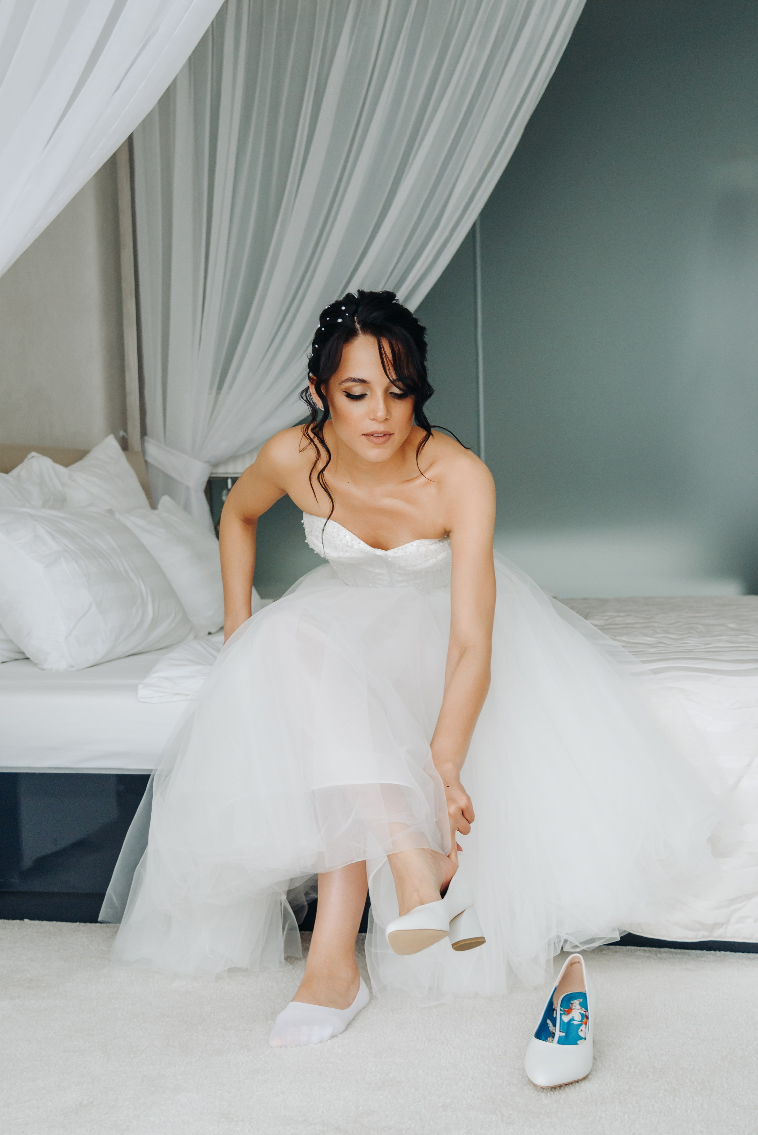 Алина и Сергей. Свадебный фотограф Антон Пентегов