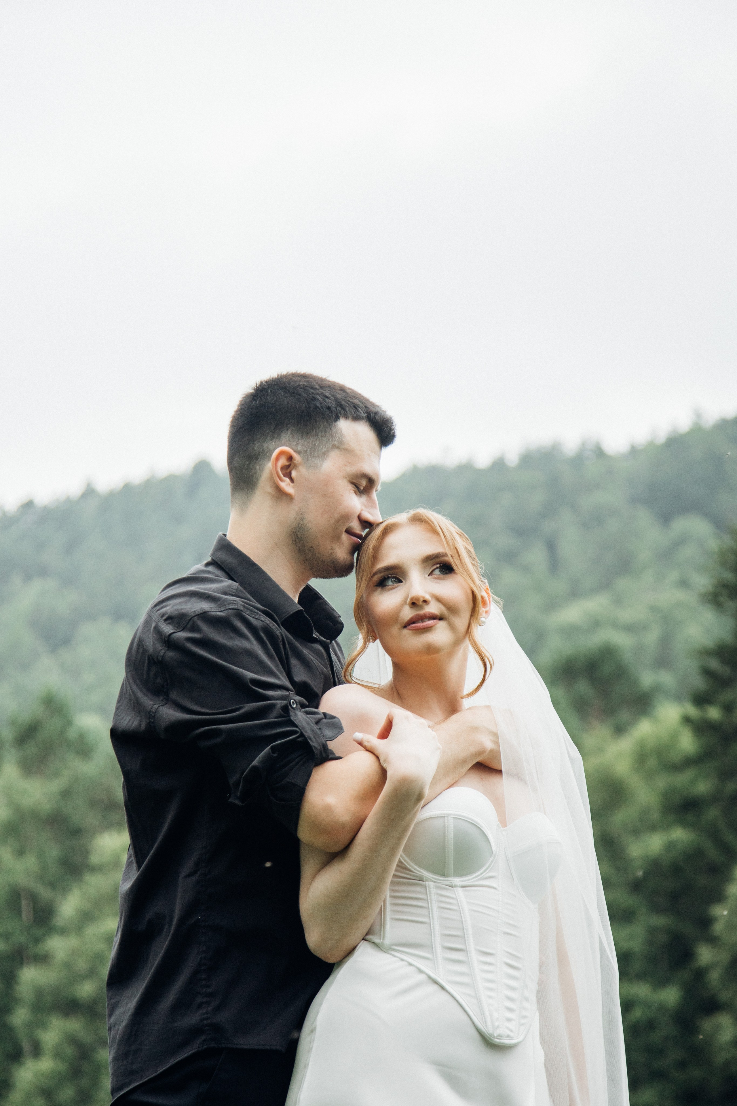 Свадебный день Дмитрия и Полины. Фотограф Анна Чернигова