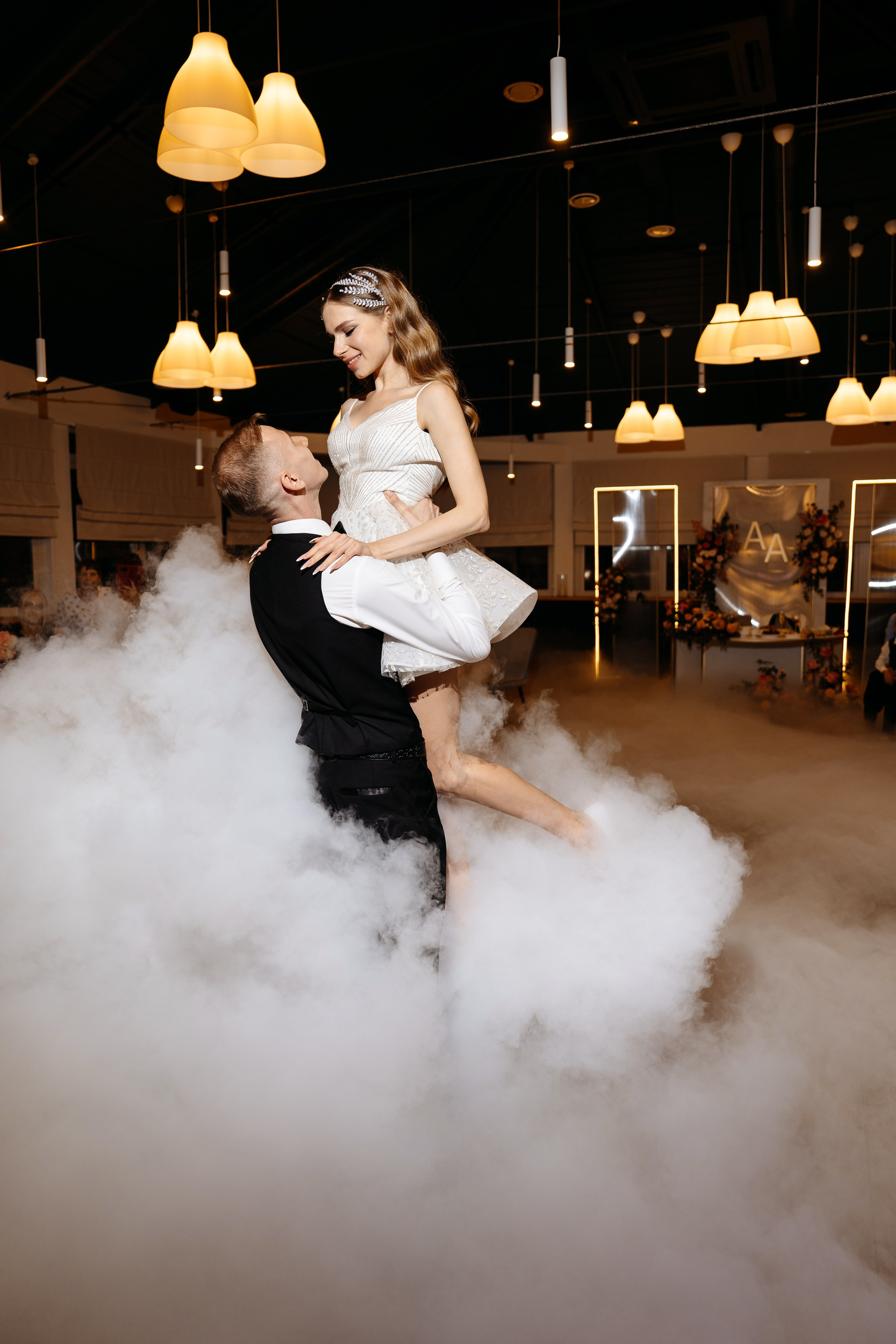 Саша и Саша. Свадебный и репортажный фотограф в Москве Андрей Вайман