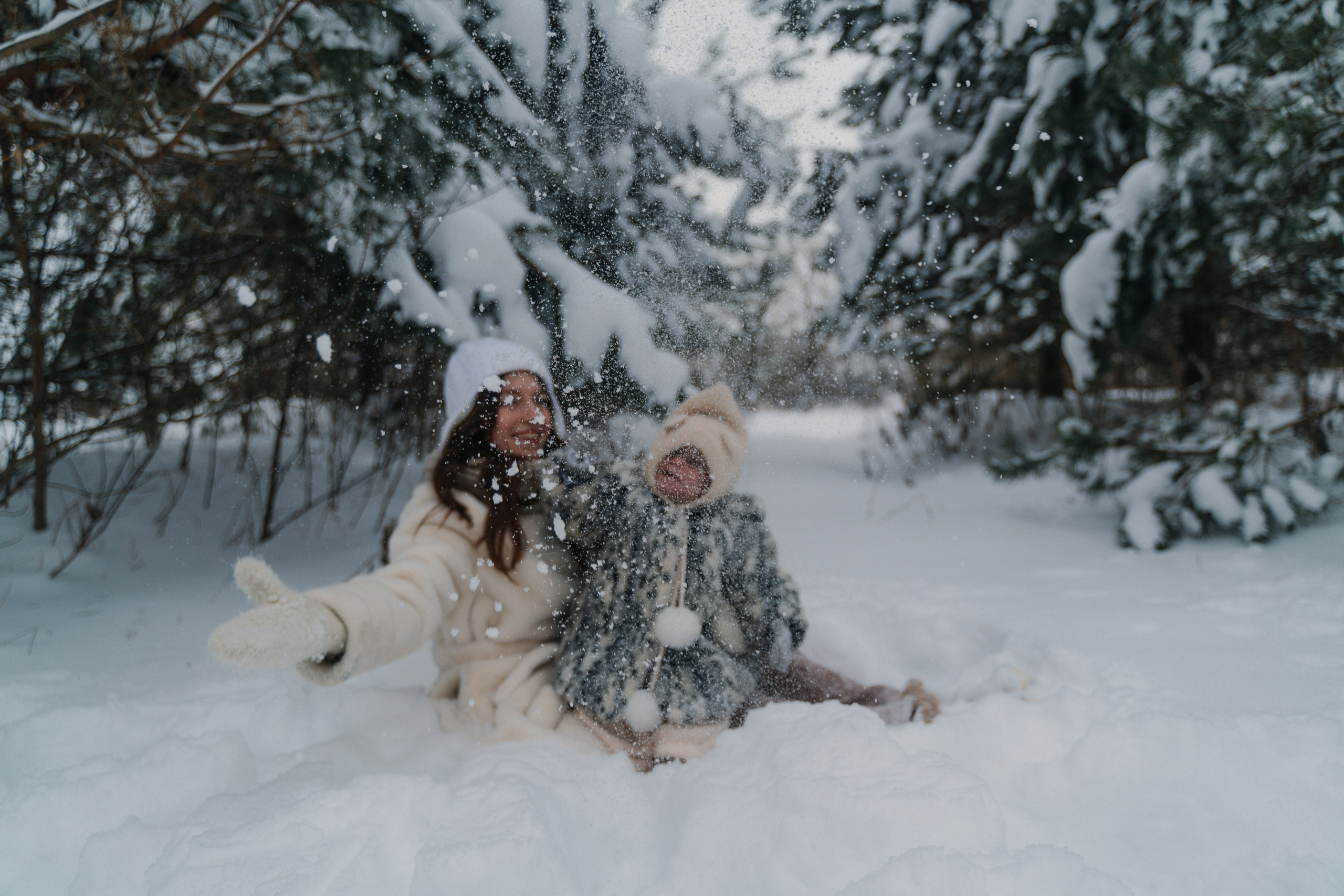 Зимняя сказка. FotoTanya. Раменское/Жуковский/Бронницы