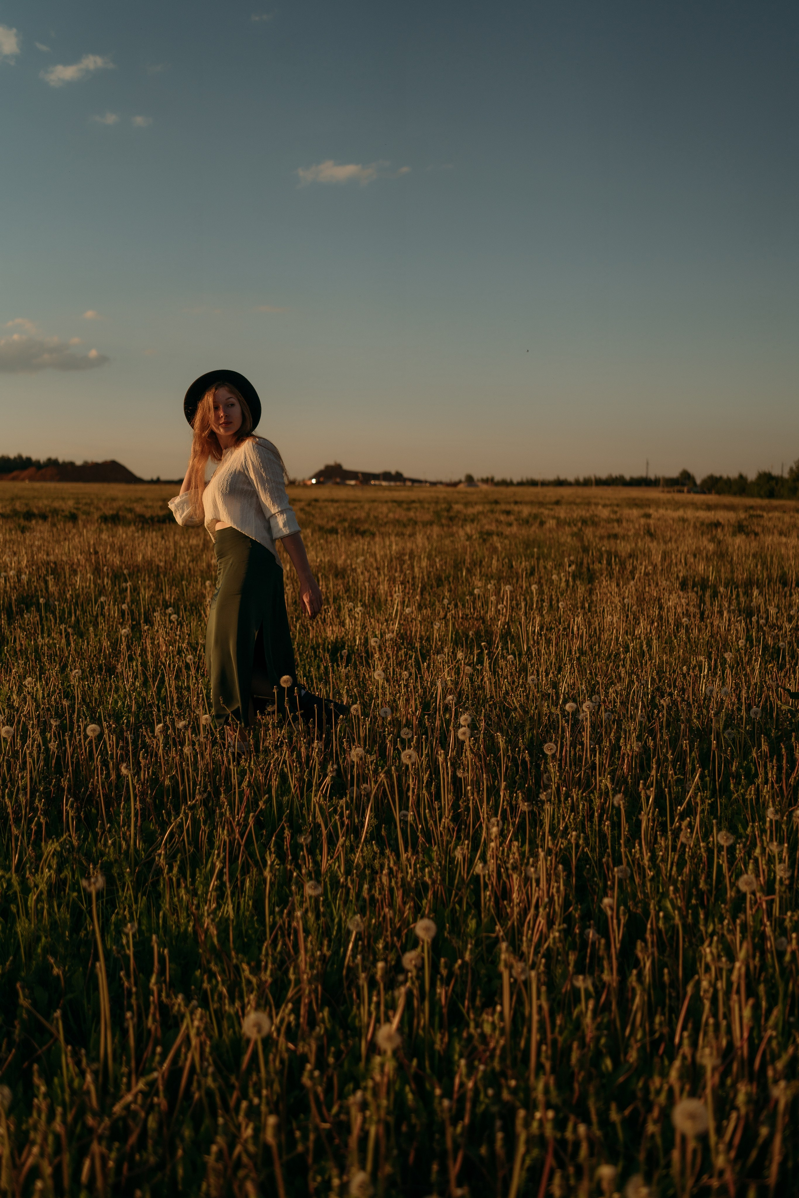 Одуванчики…. FotoTanya. Раменское/Жуковский/Бронницы