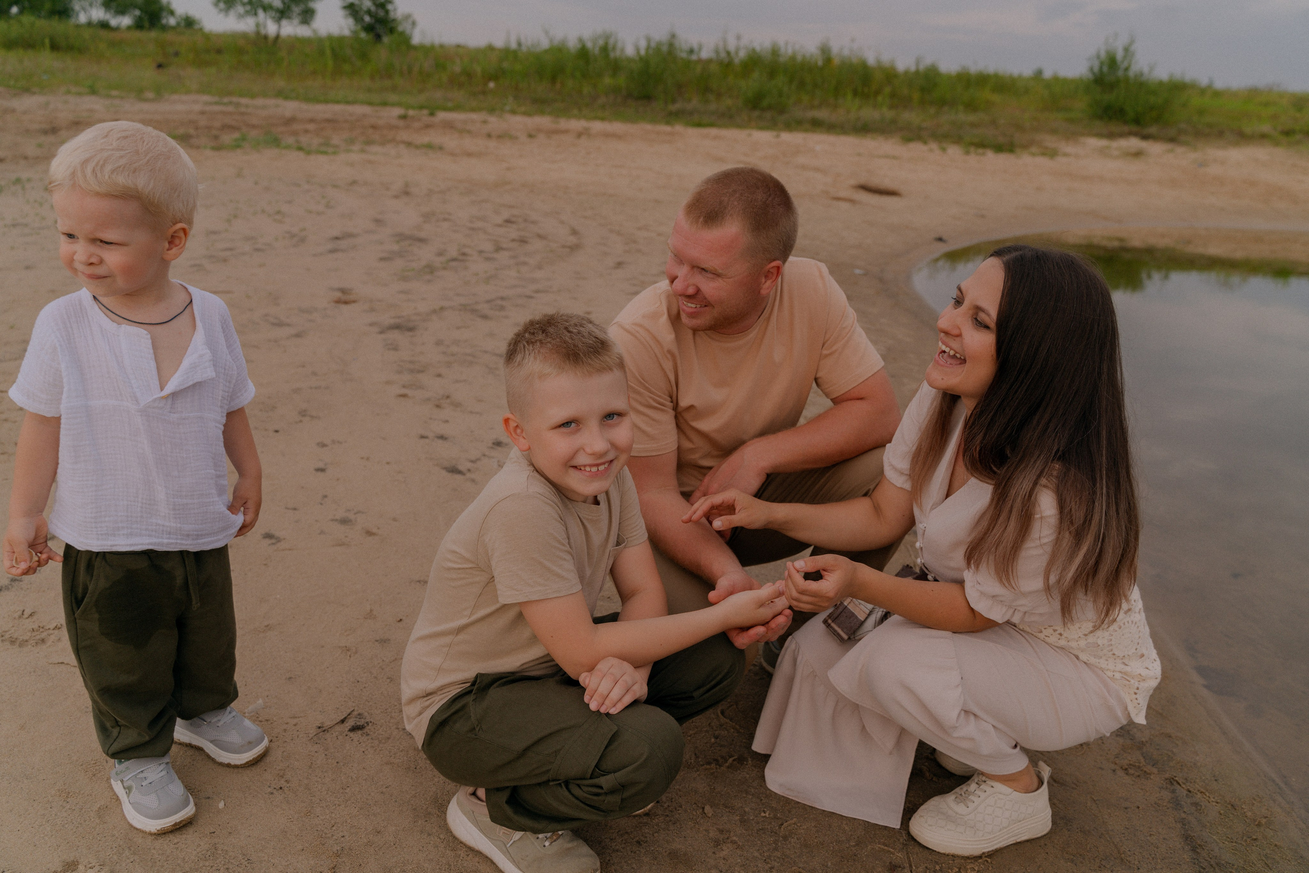 На берегу неба…. FotoTanya. Раменское/Жуковский/Бронницы
