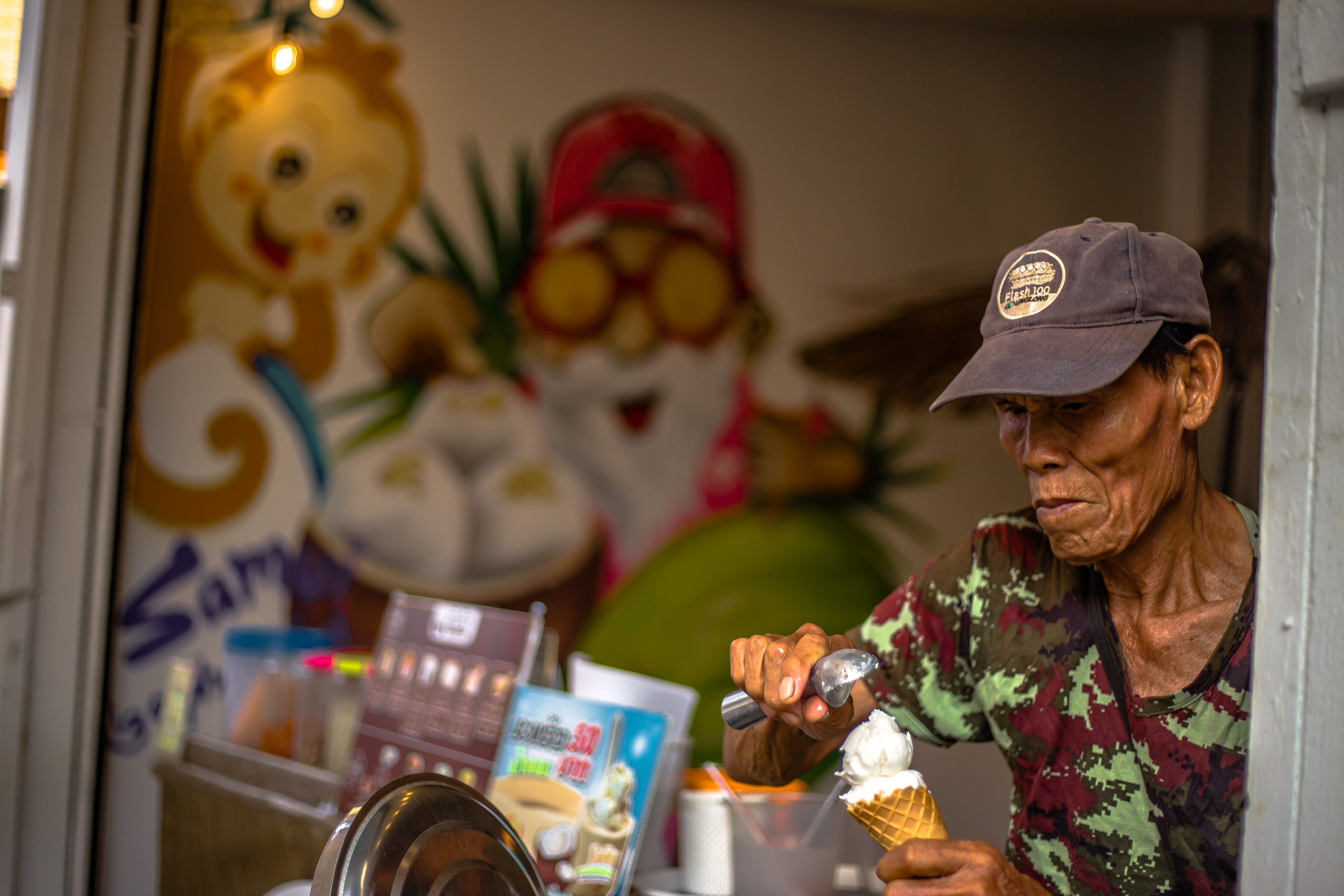 Thailand 2023, Samui. Art Photographer