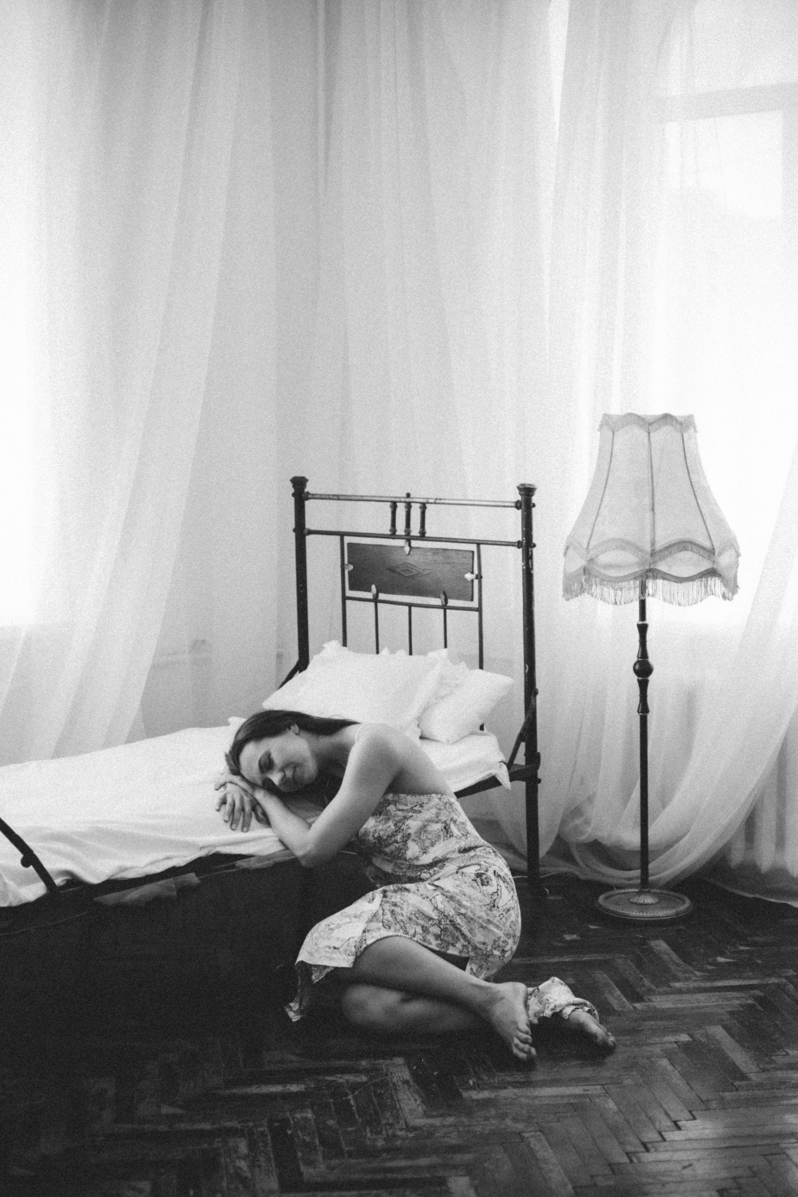 Анастасия. Винтаж. Фотограф в Нижнем Новгороде