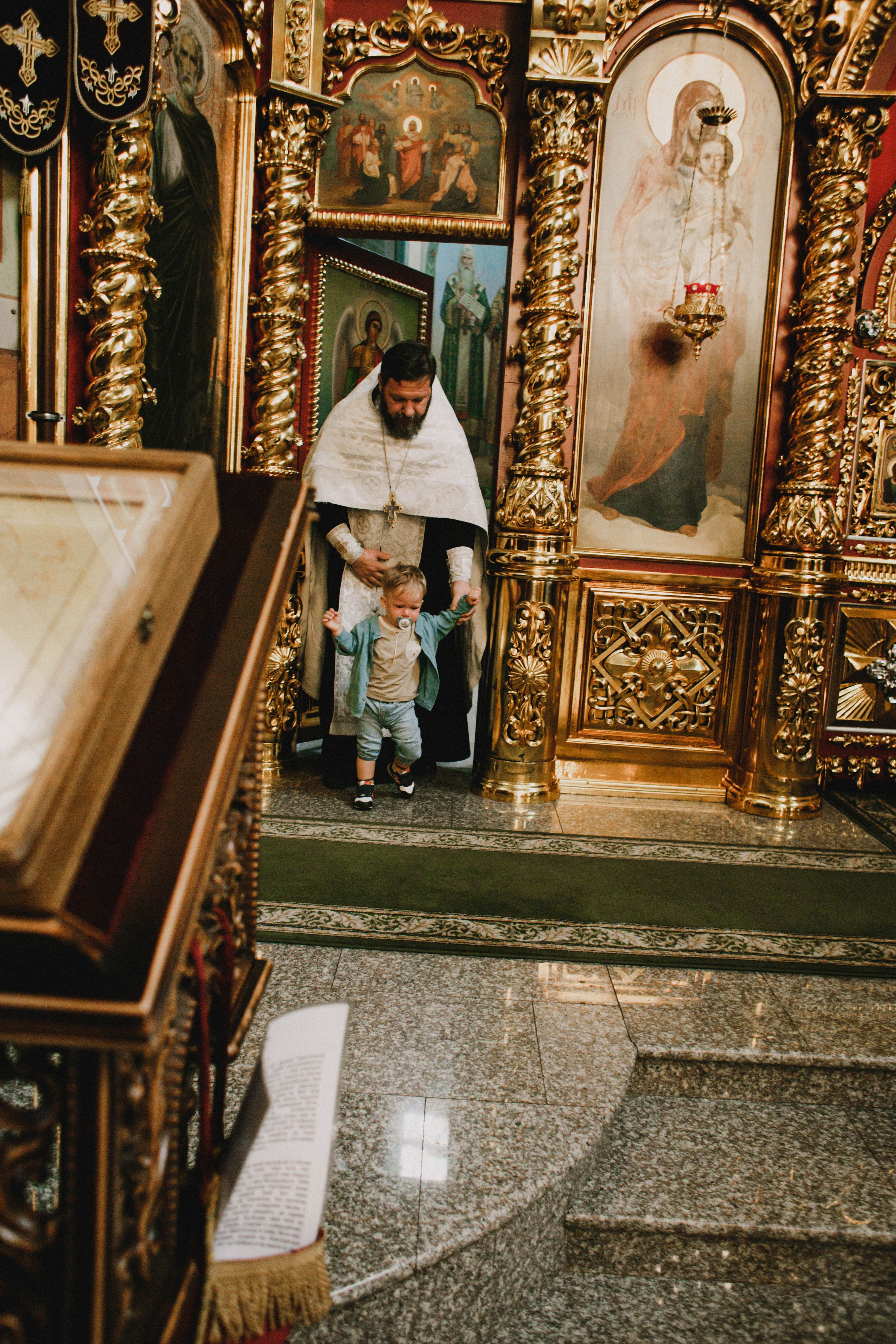 Сева. Церковь Спаса Всемилостивого. Фотограф в Нижнем Новгороде