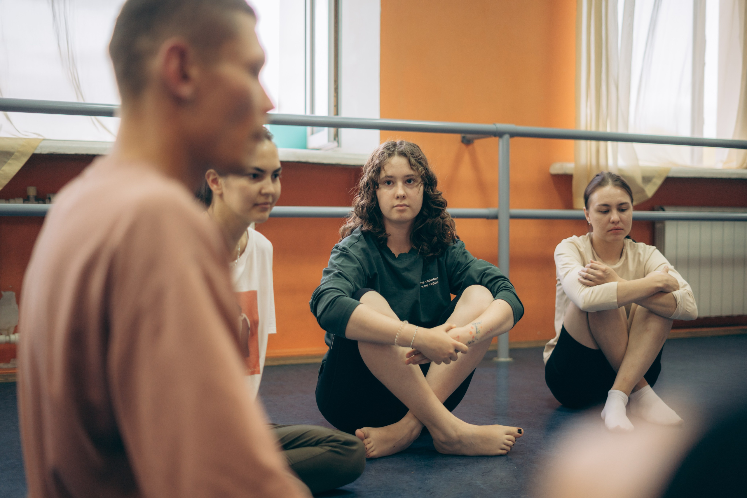 НЕТАНЦЫ x RE’ACTOR. Репортажный фотограф в Казани Виктория Трунова