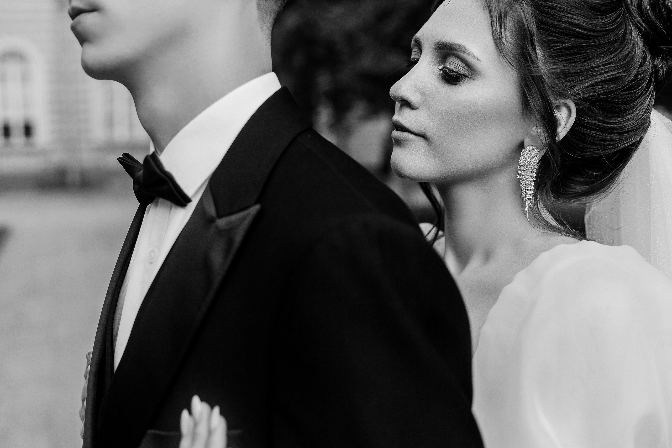 Екатерина и Эрик. Свадебный фотограф в Санкт-Петербурге Павел Резниченко