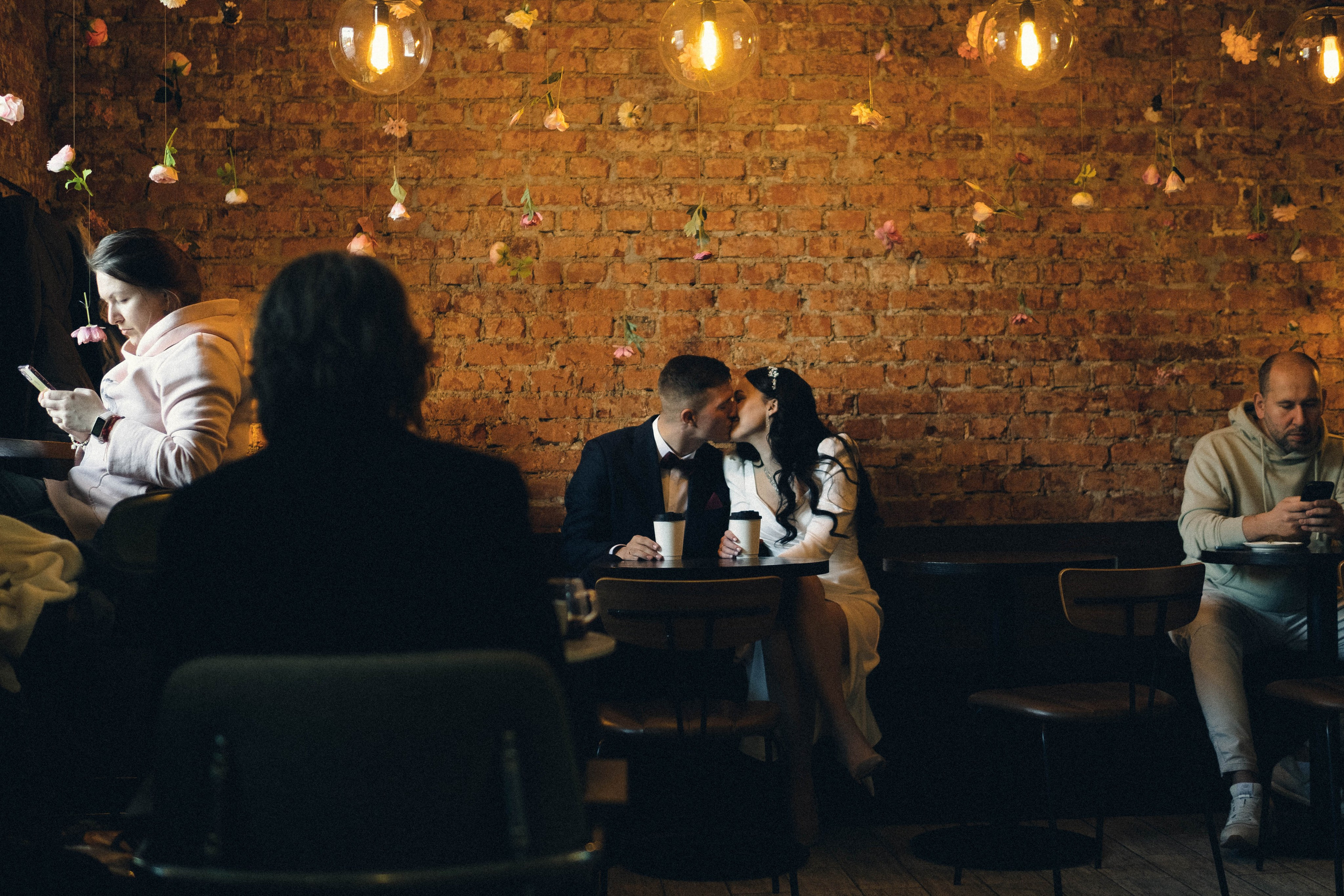 Алина и Сергей. Свадебный фотограф Оля Григунова