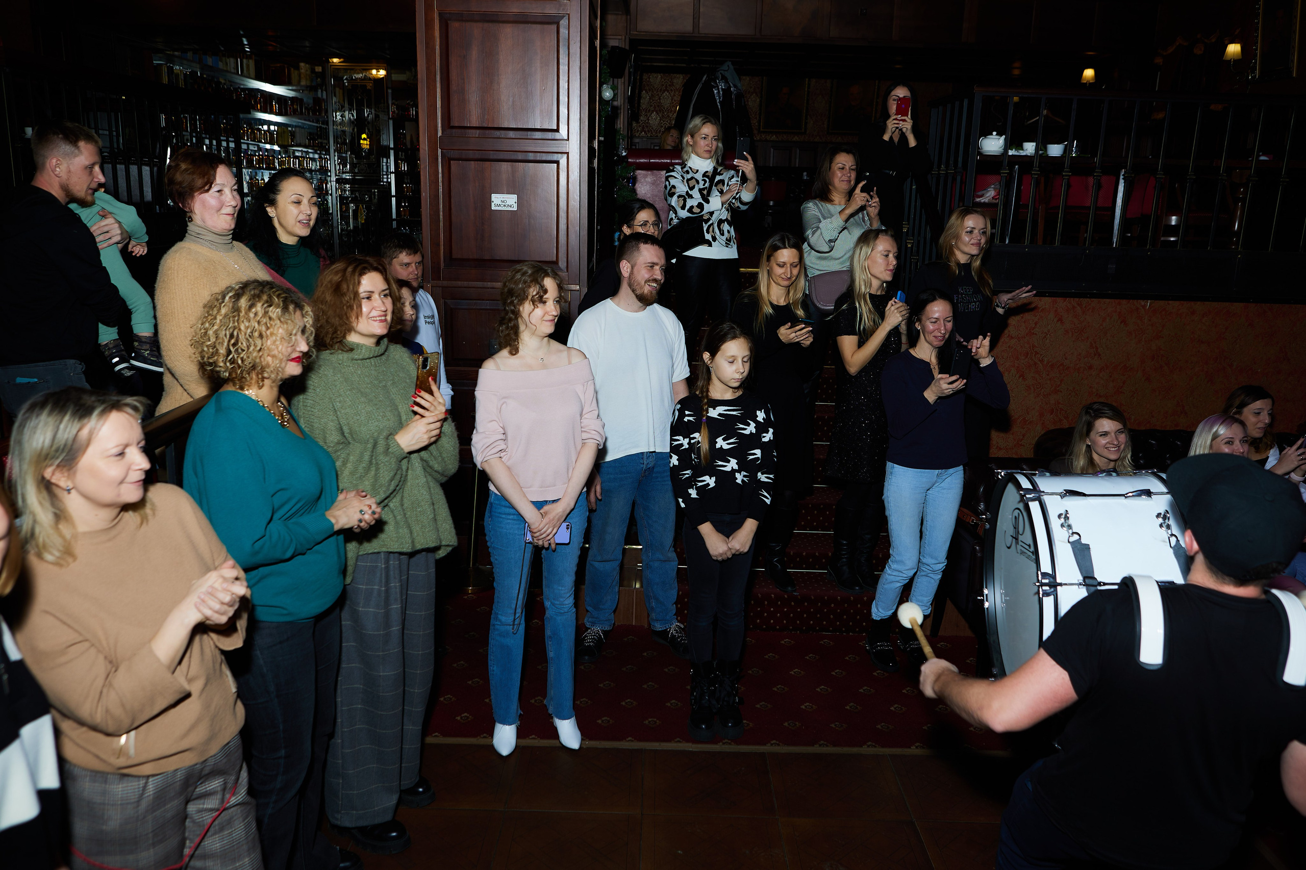 Квартирник, Юнион Джек. Светлана Родионова — фотограф спортивный и не только