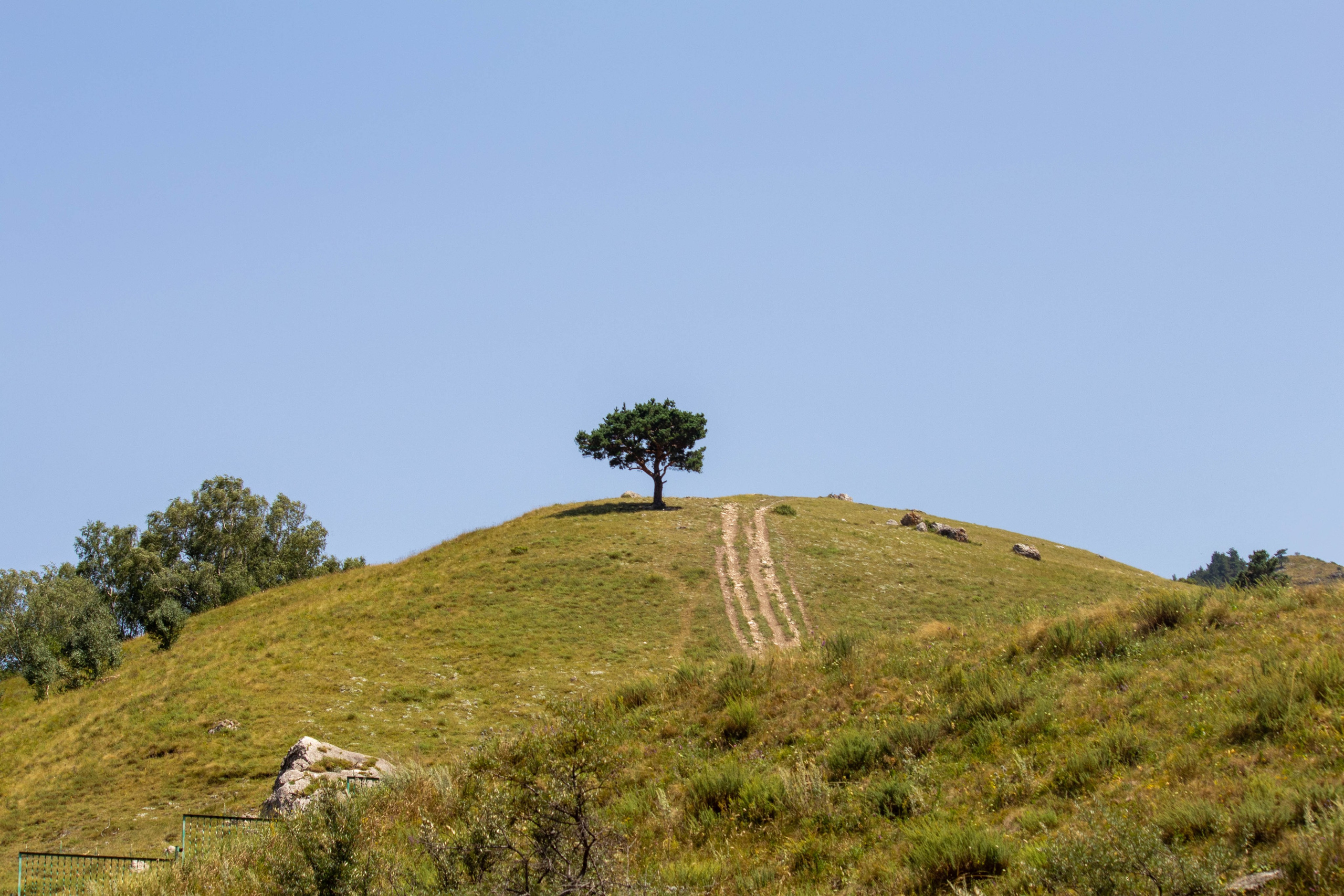 Ингушетия. Михаил Дёгтев - фотограф
