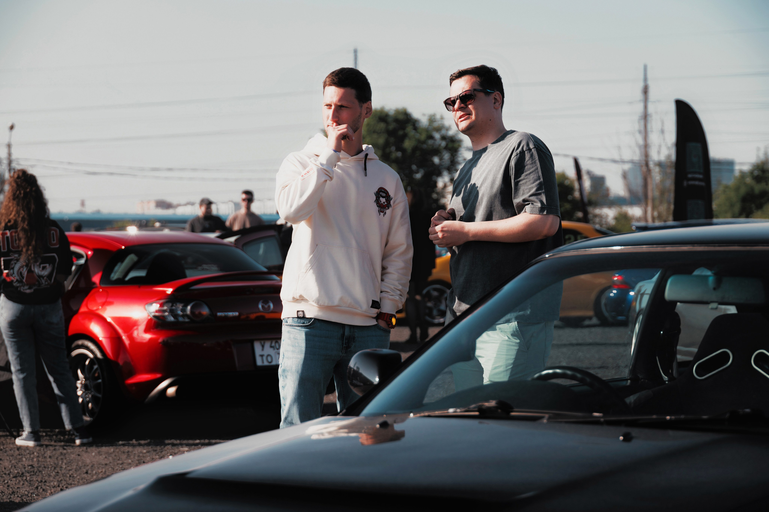 TURBO NIGHT — фоторепортаж с  turbo night легендарной вечеринки в формате автомобильного фестиваля