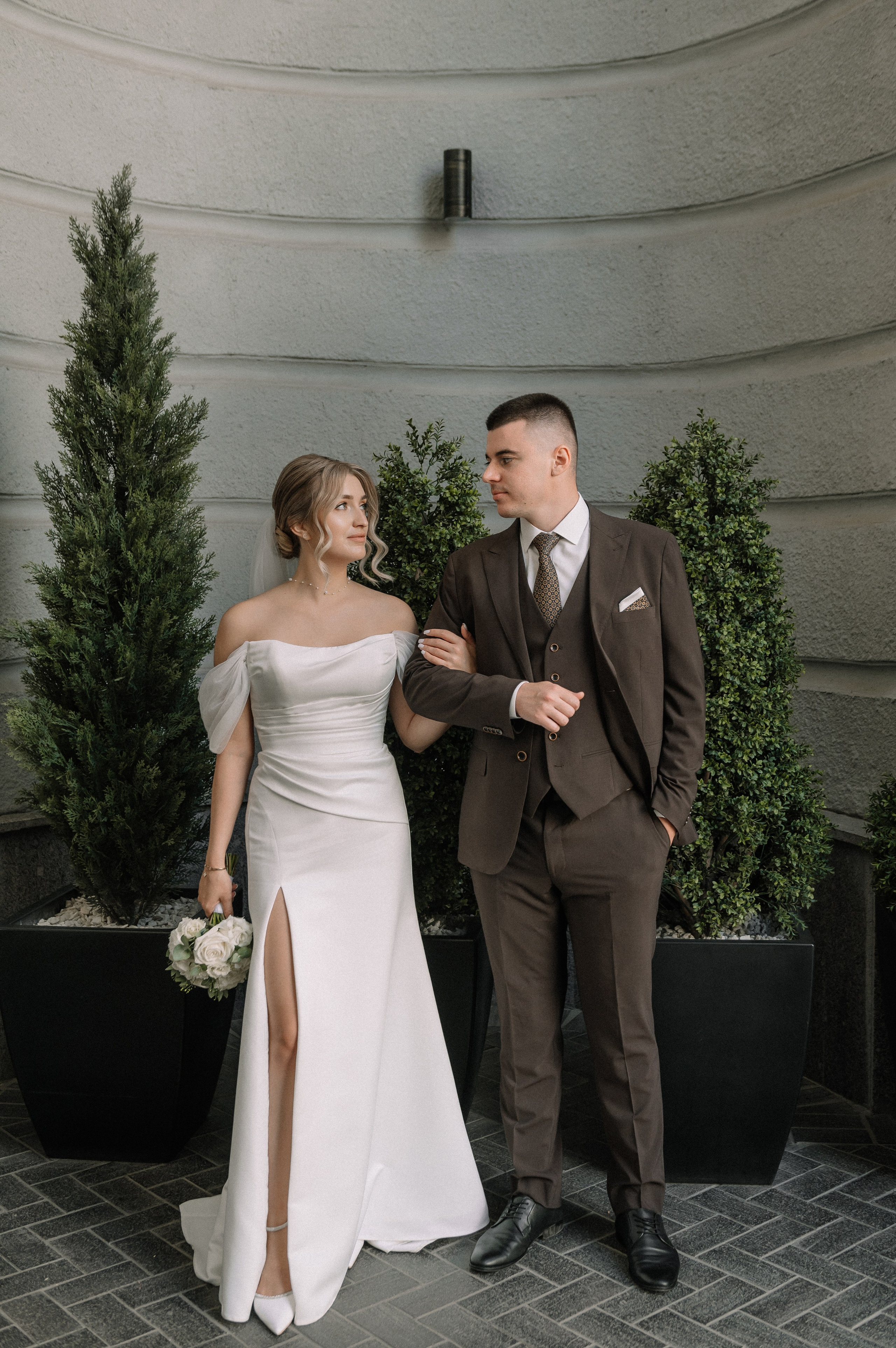 Алексей и Фаина. Свадебный фотограф