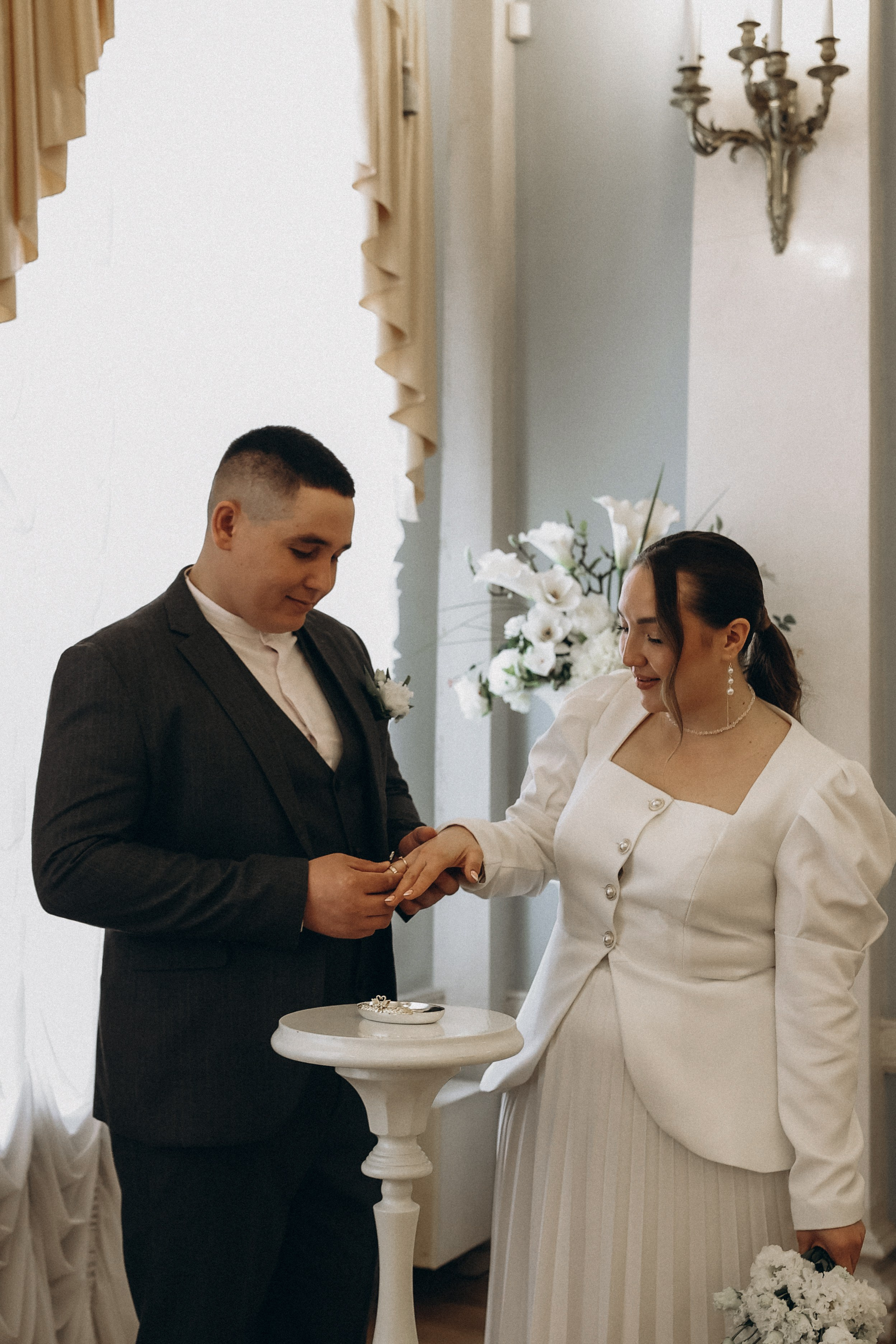 Эдуард & Светлана. Свадебный фотограф в Санкт-Петербурге