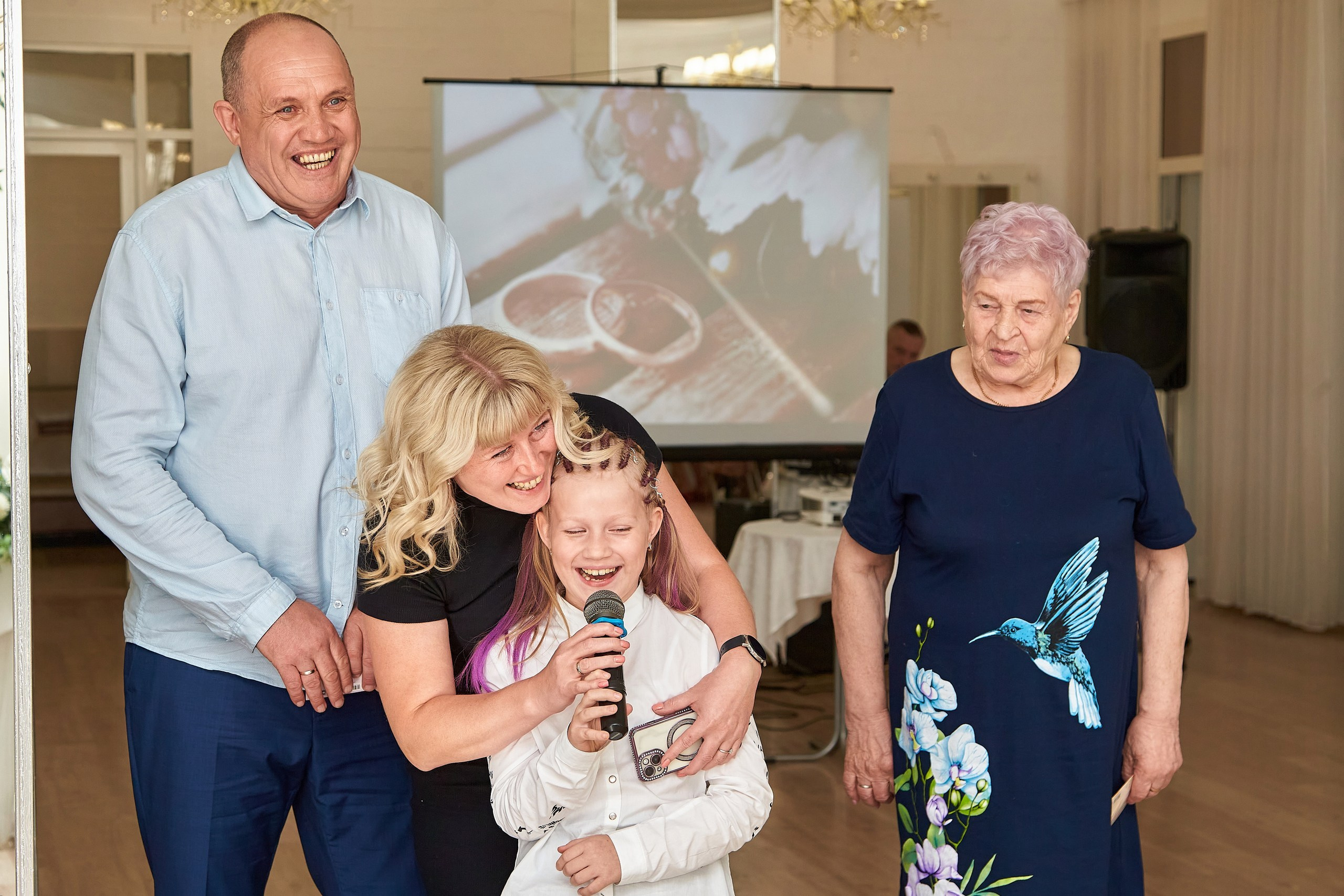 Аня и Артем