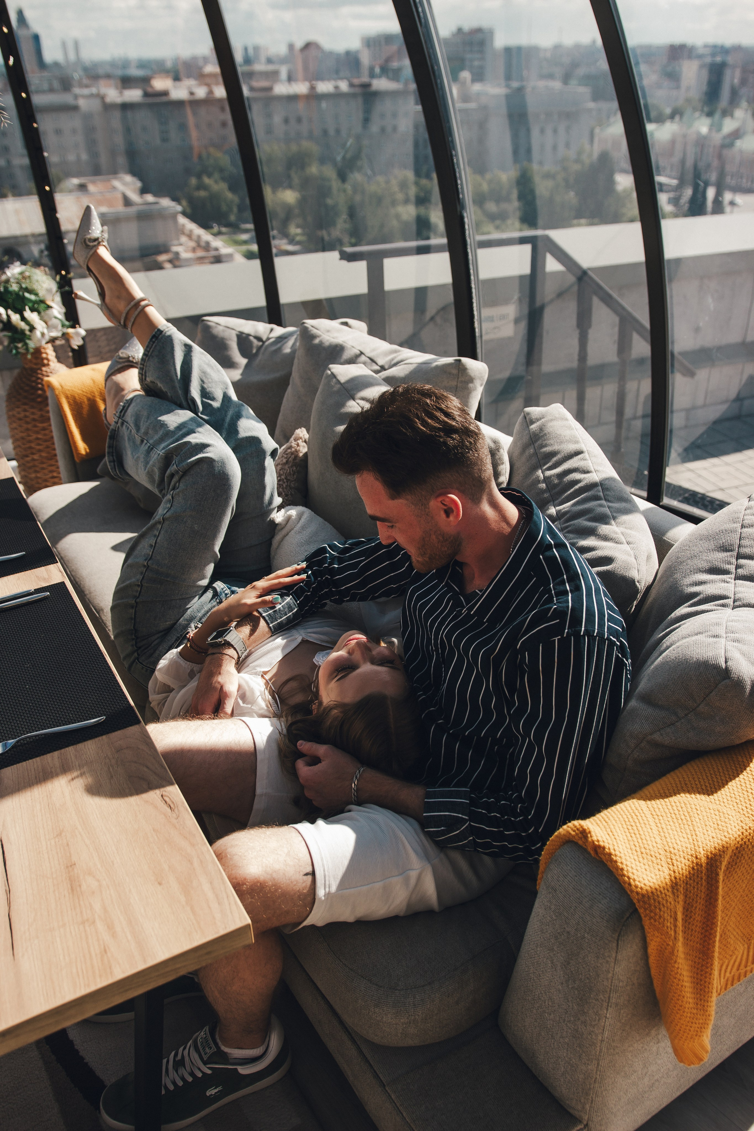 Capsula. Фотограф Новосибирск