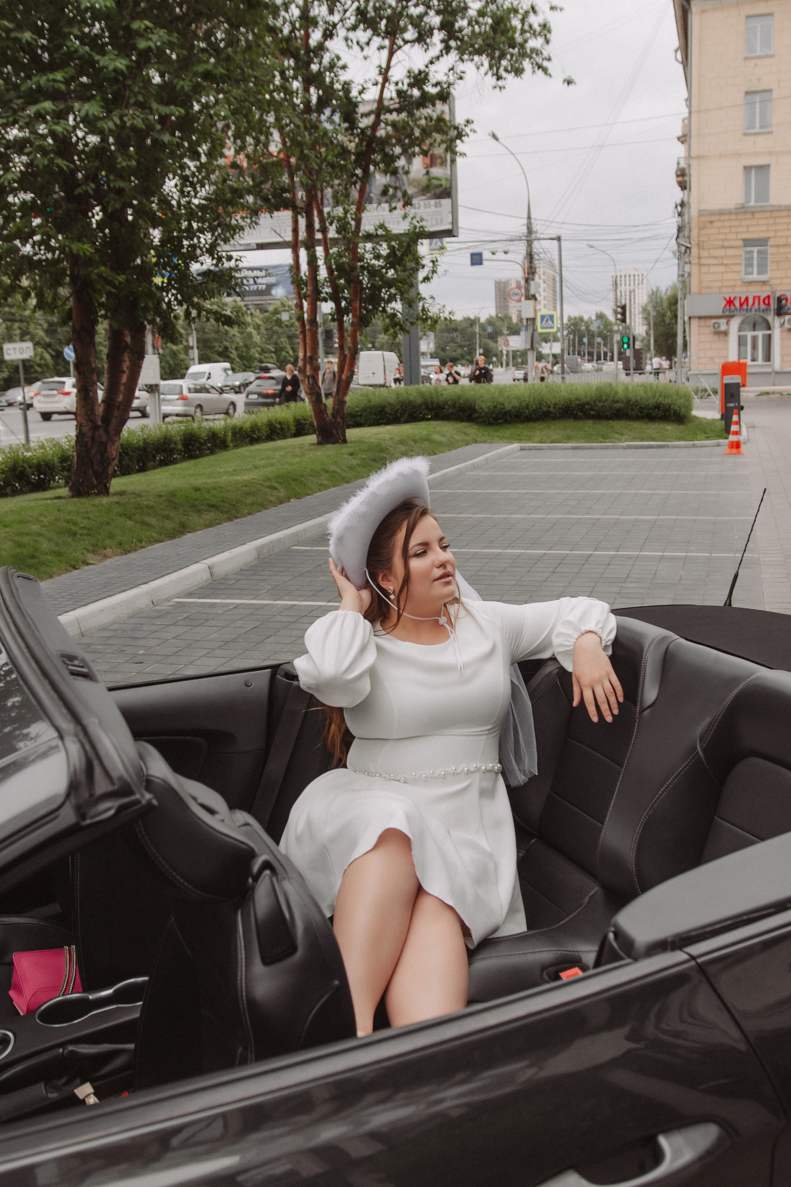 Девичник Оксаны. Фотограф Новосибирск