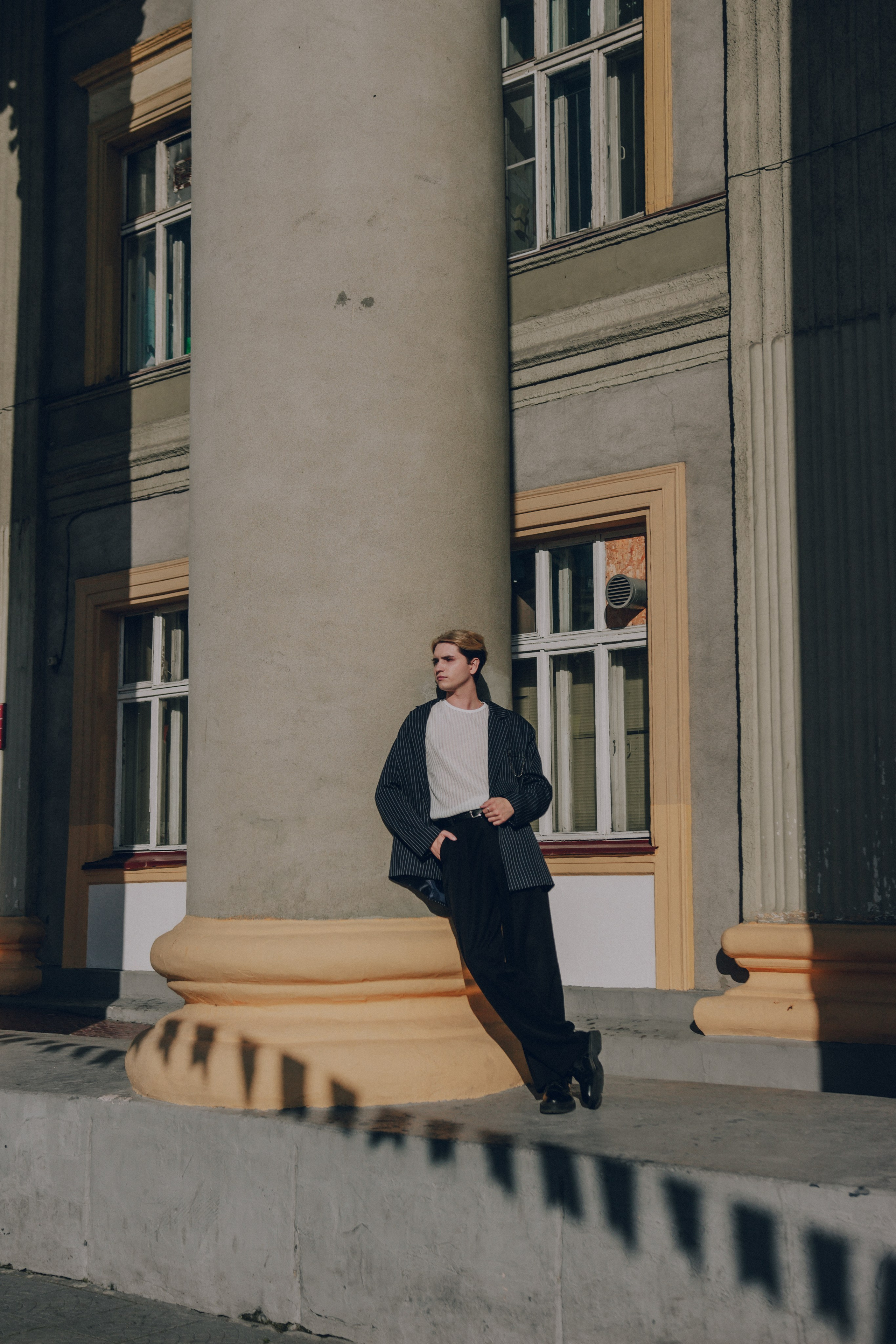 Аркадий ДК Горького. Фотограф Новосибирск