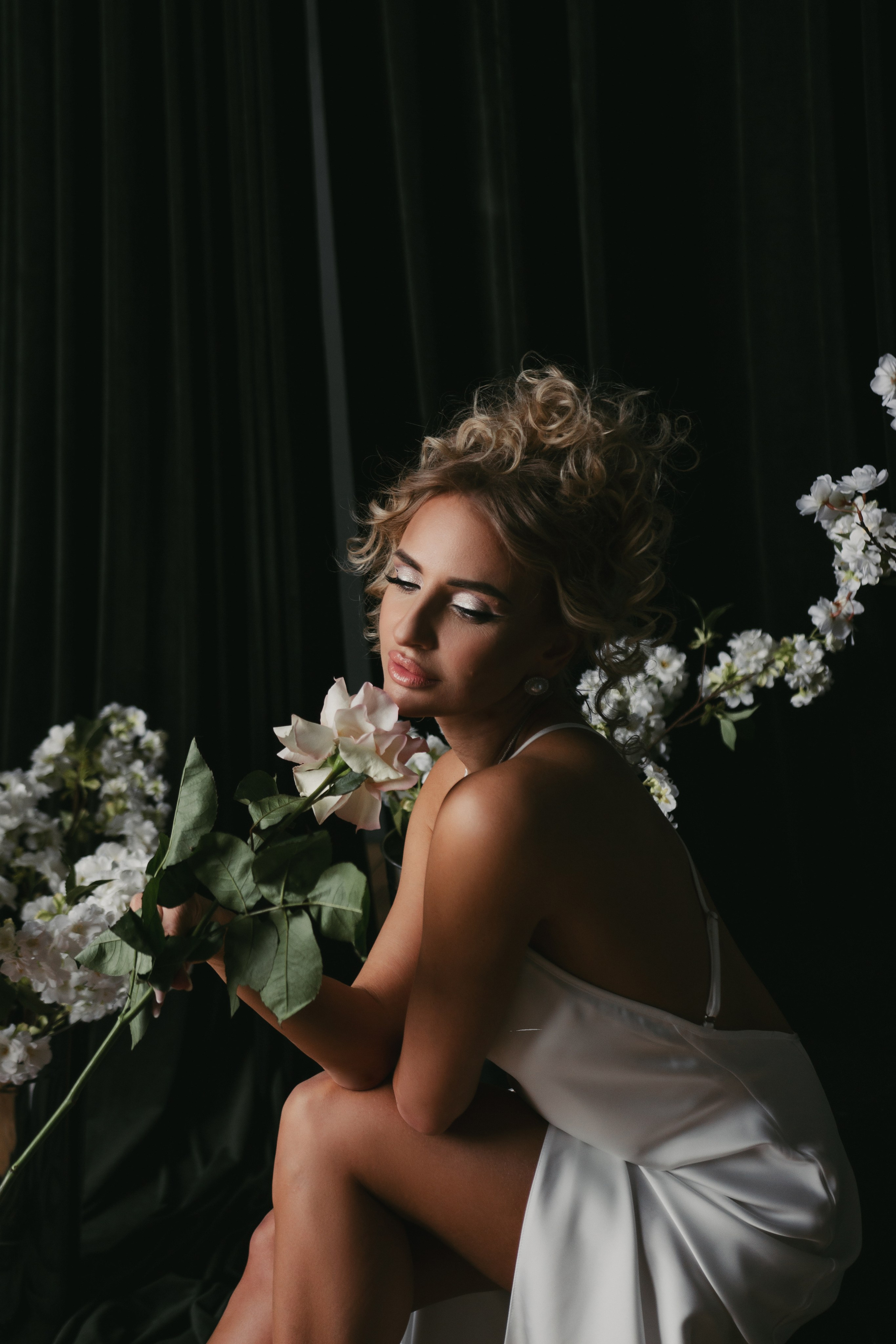 8 марта. Фотограф Новосибирск