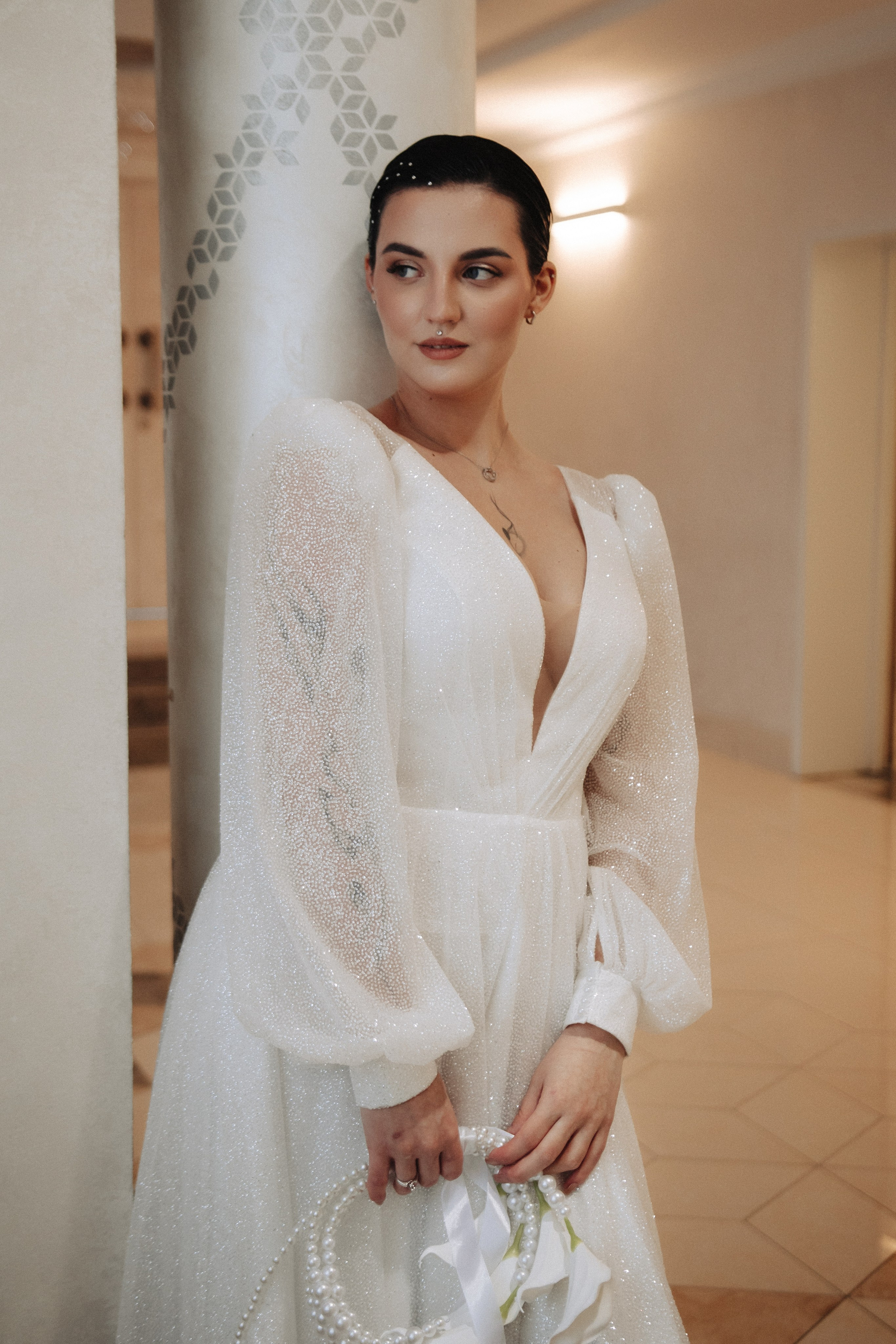 Анна и Геворк. Фотограф Новосибирск