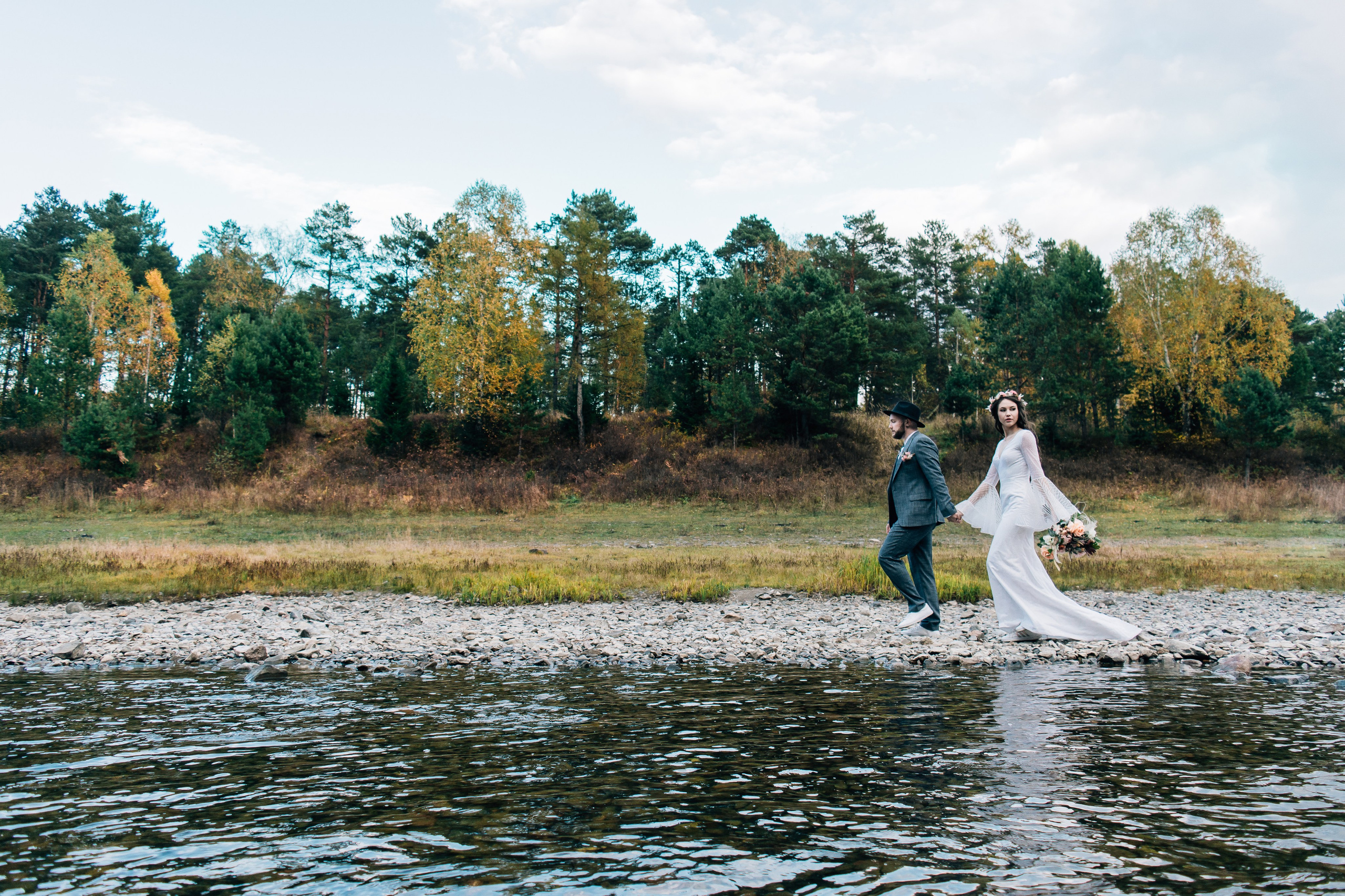 Артем и Элла. Тамара Власова