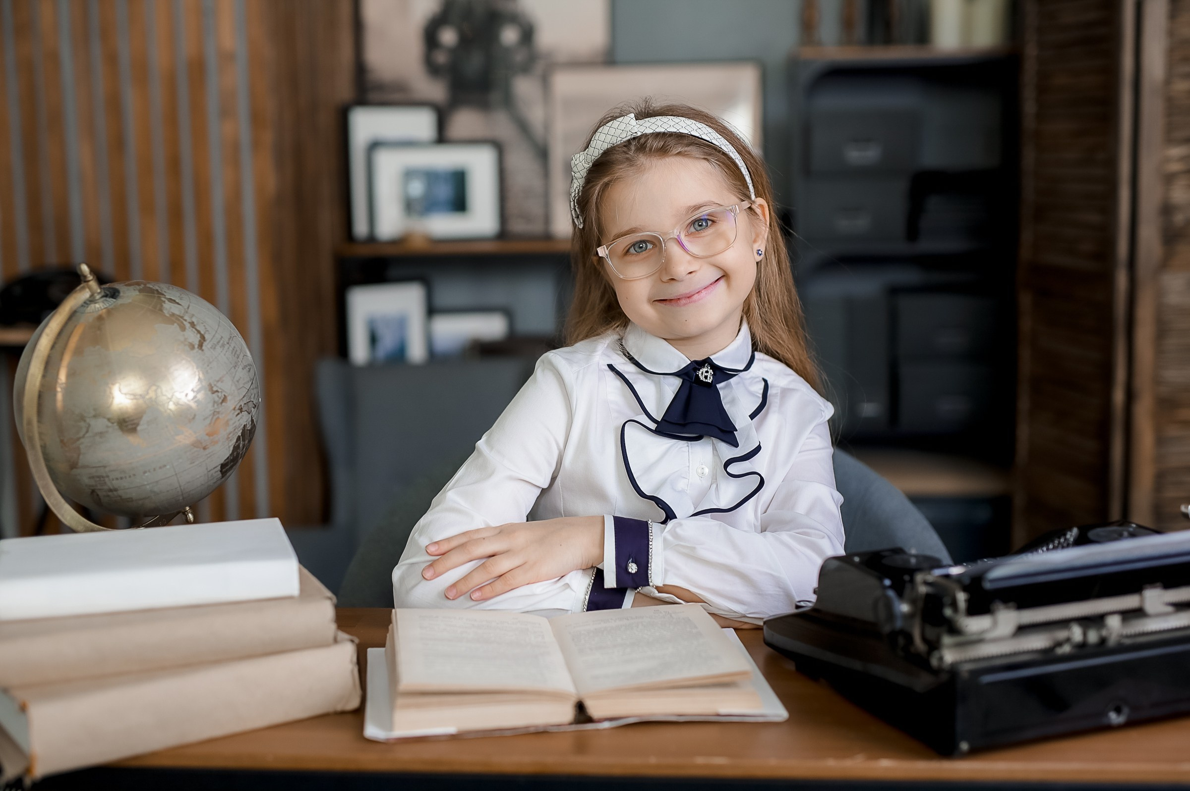 СТУДИЙНАЯ ФОТОСЕССИЯ 4 КЛАСС. Фотограф в Москве Ольга Колесникова