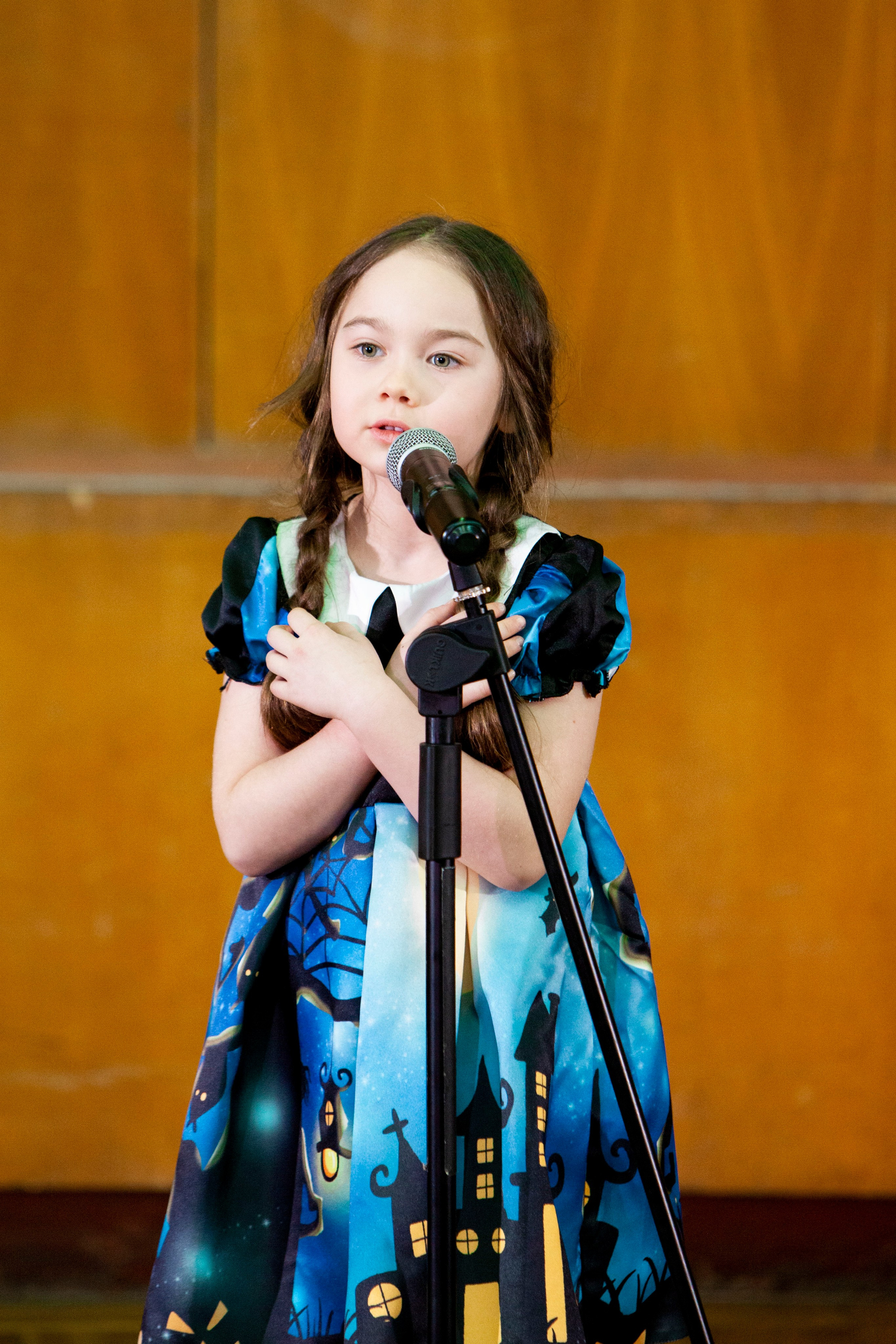 Чтецкий вечер ТАЛАНТИНО. Stanislav Baryshev — People. Emotions. Atmosphere