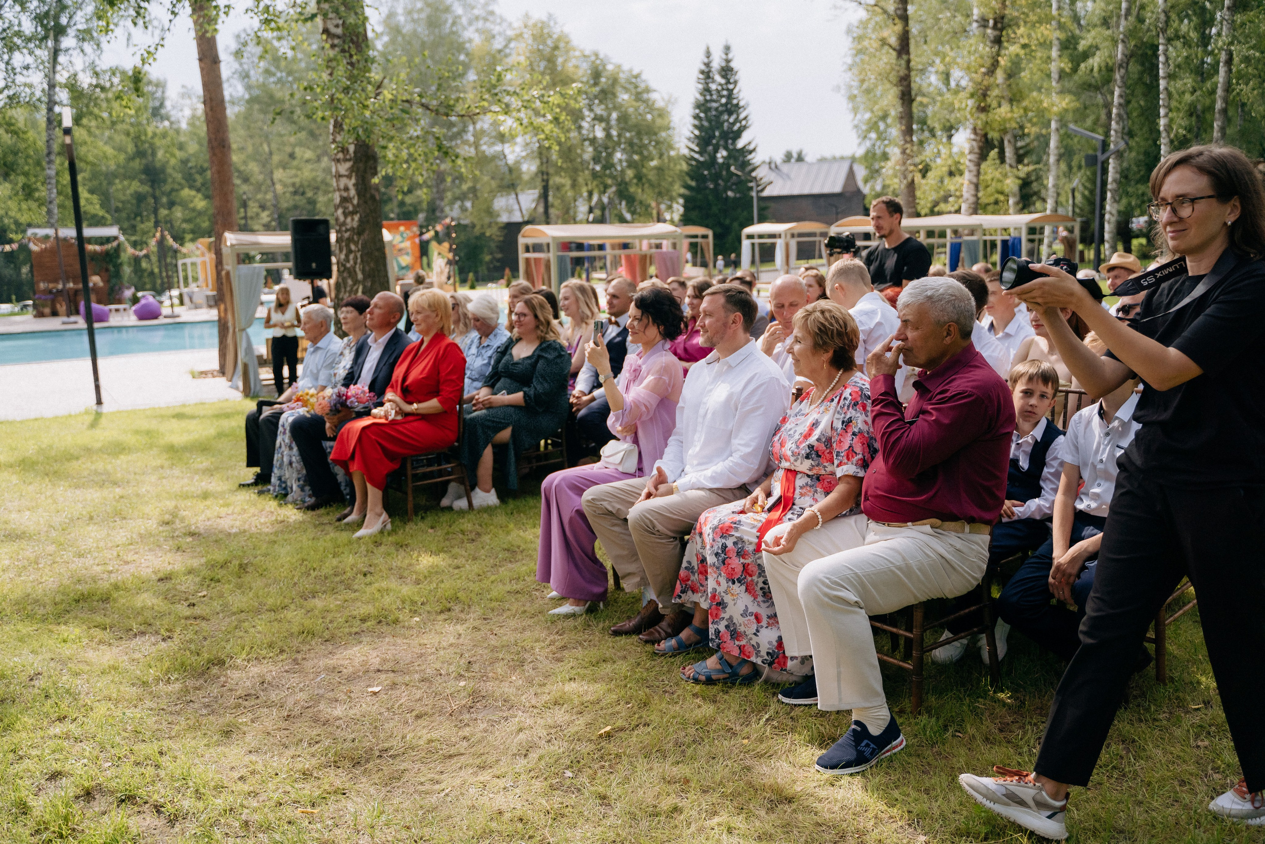 Рома и Настя. Свадебный и семейный фотограф в Новосибирске Наталья Зорина