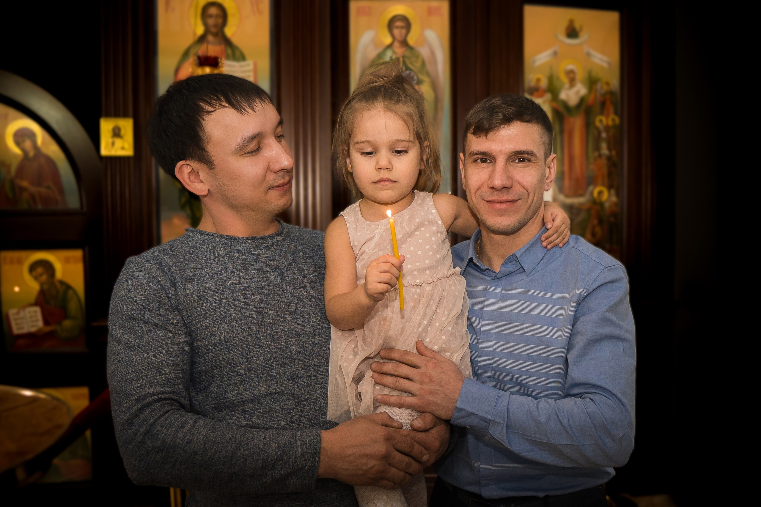 Крещение. Главная