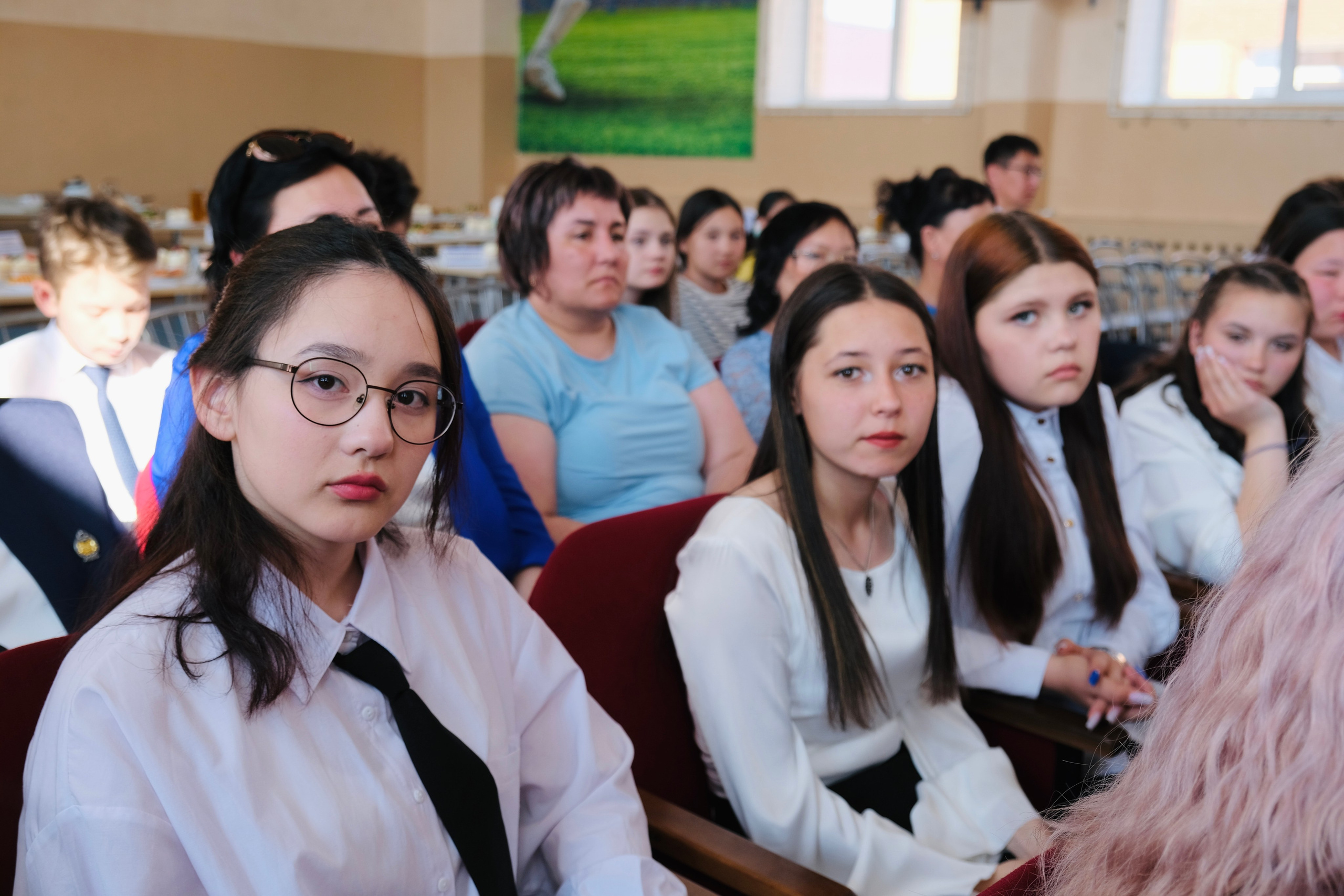 Слет отличников. Сэсэг — дочь степи | семейный фотограф