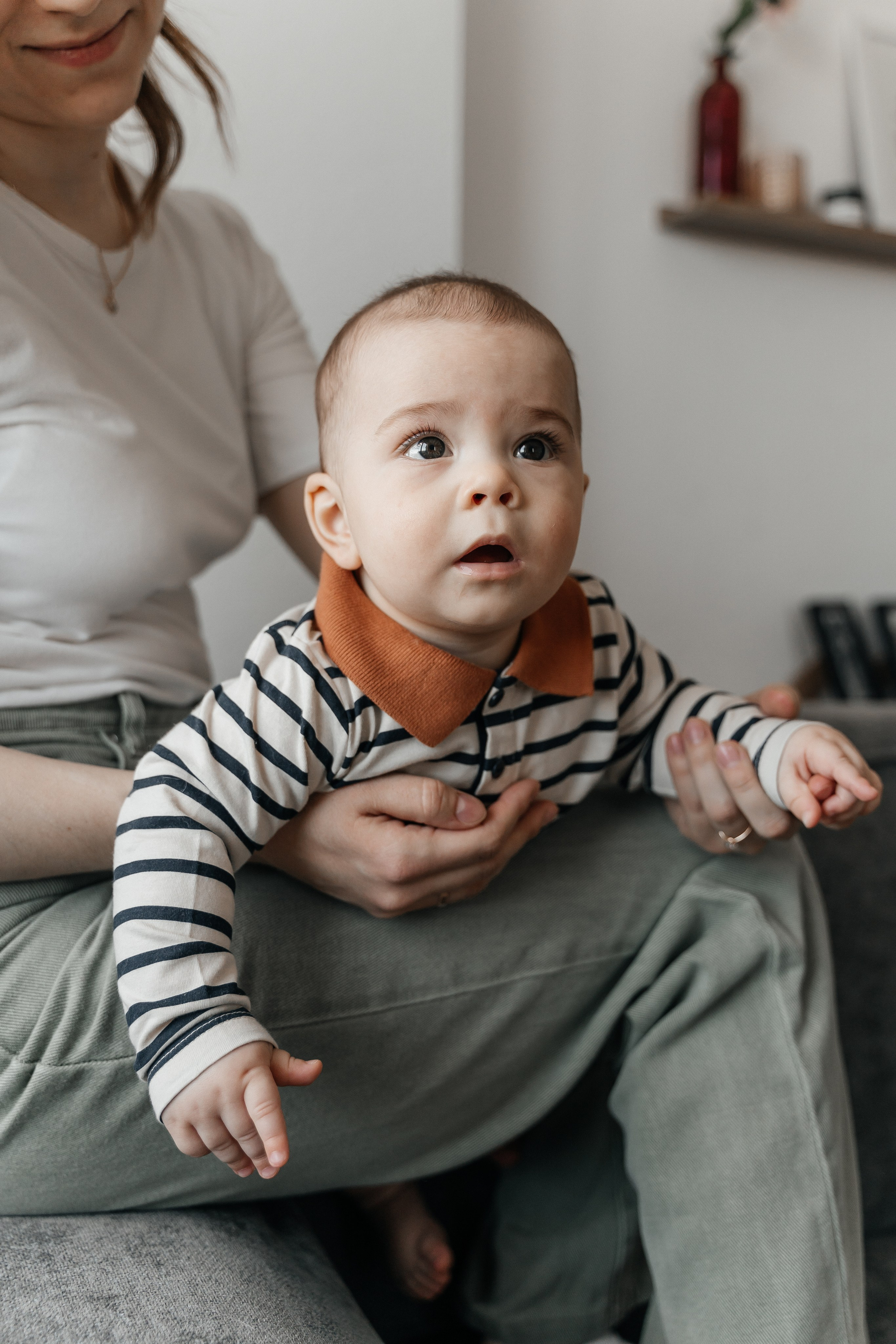 Илья, Лиза и Тимофей. Волик Мария