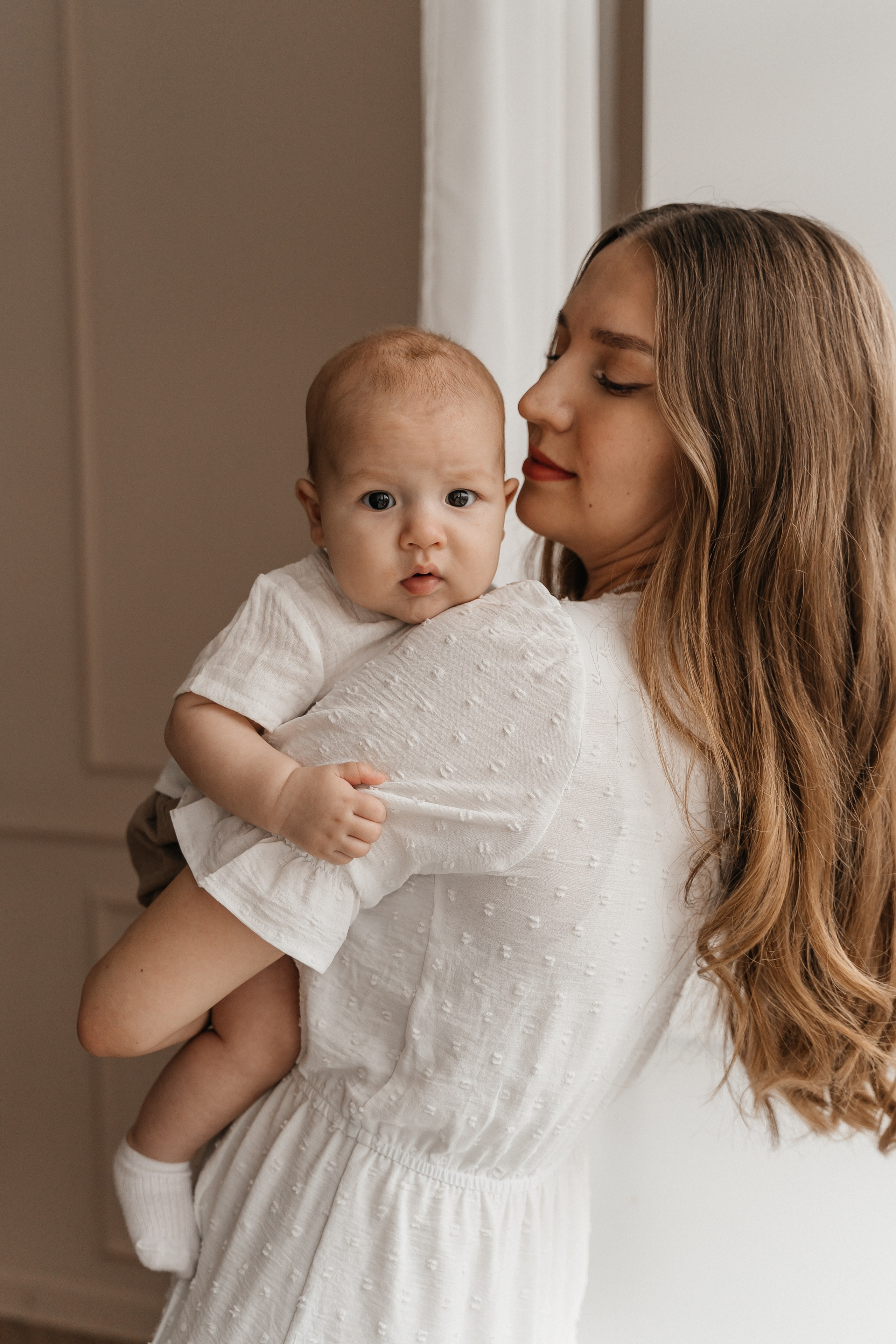 Манук, Настя, Сабрина и Эмин. Волик Мария