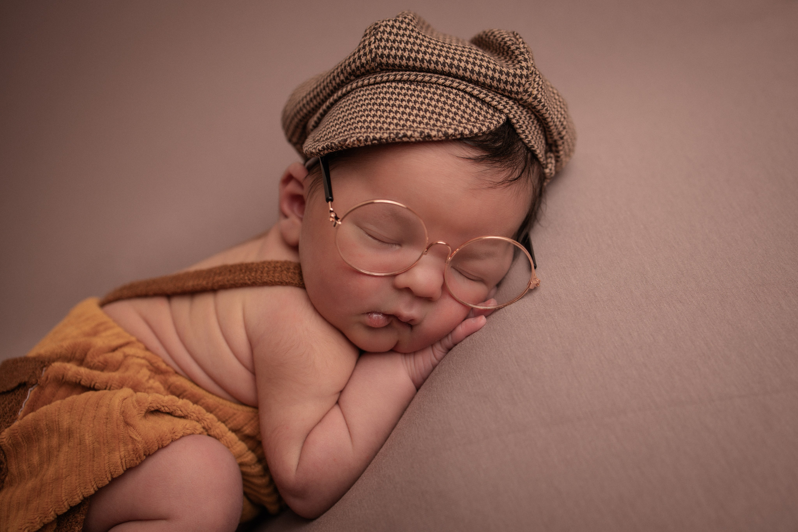 Первые дни. Фотослужба «Два Сердца»