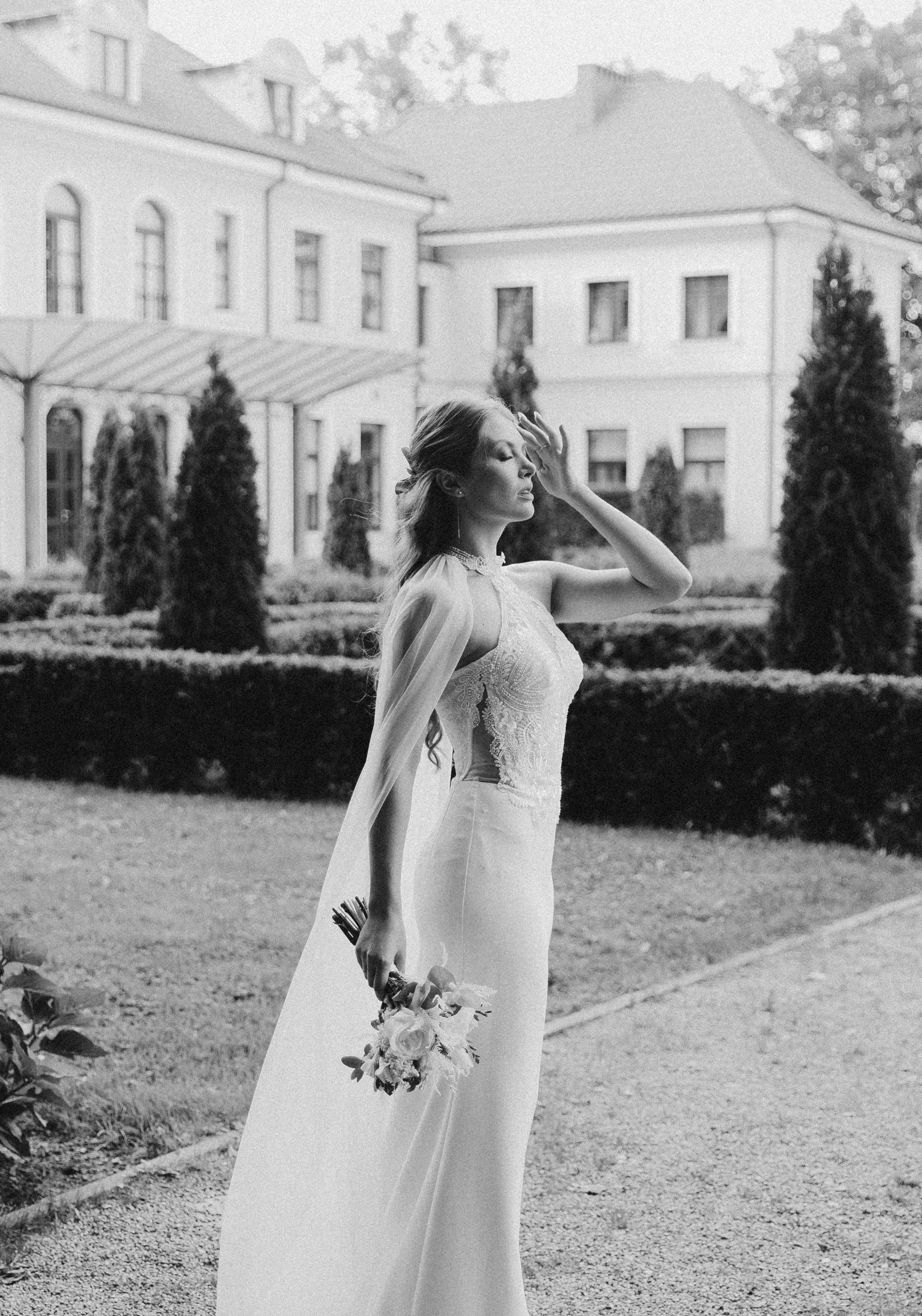 Юлия и Никита. Свадебный и портретный фотограф в Калининграде и Москве Марк Юдинцев