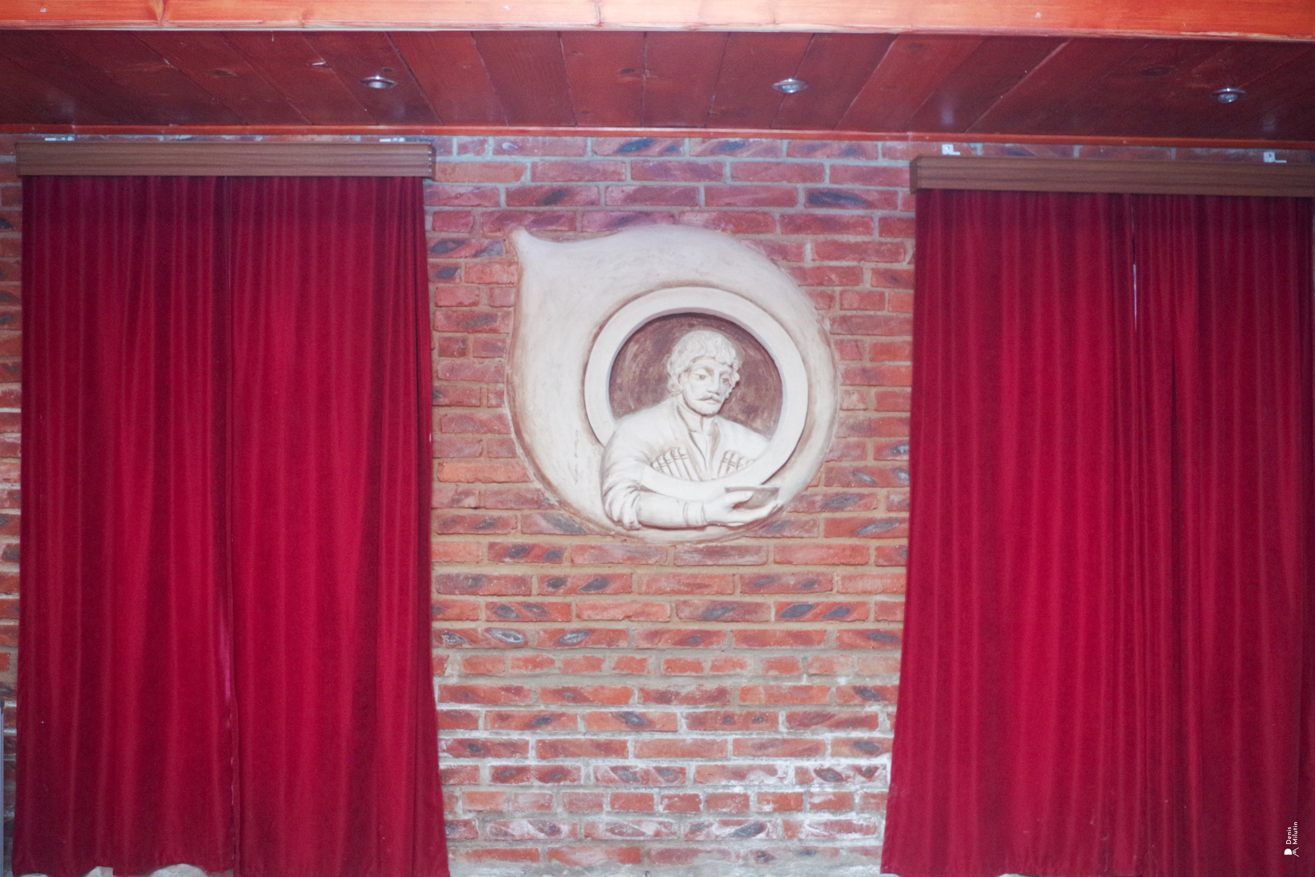 Хони. Портретный фотограф Денис Милютин