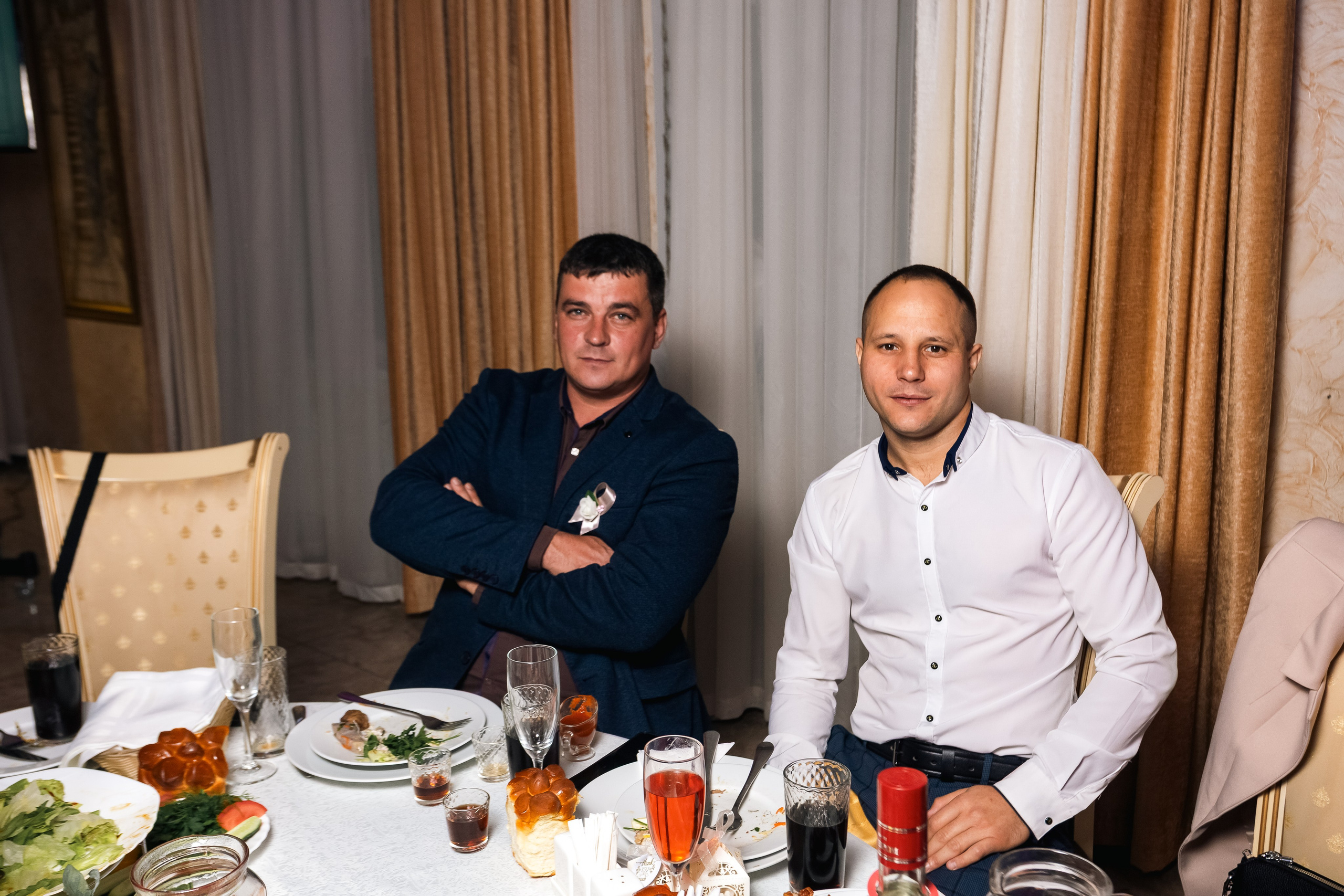 Банкет Мурад и Екатерина. Репортажный фотограф Анапа