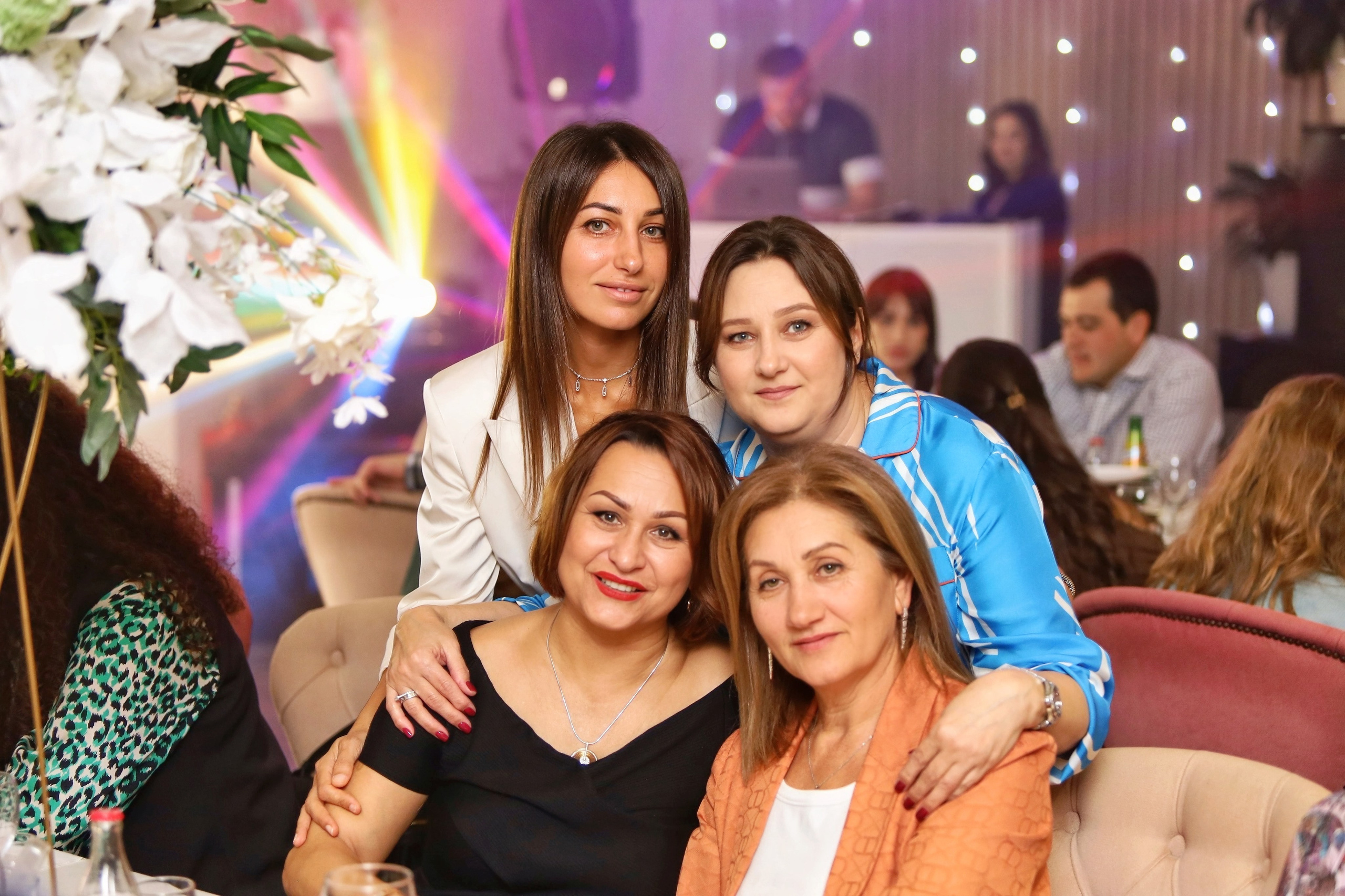 Юбилей Оксана 50 лет. Репортажный фотограф Анапа