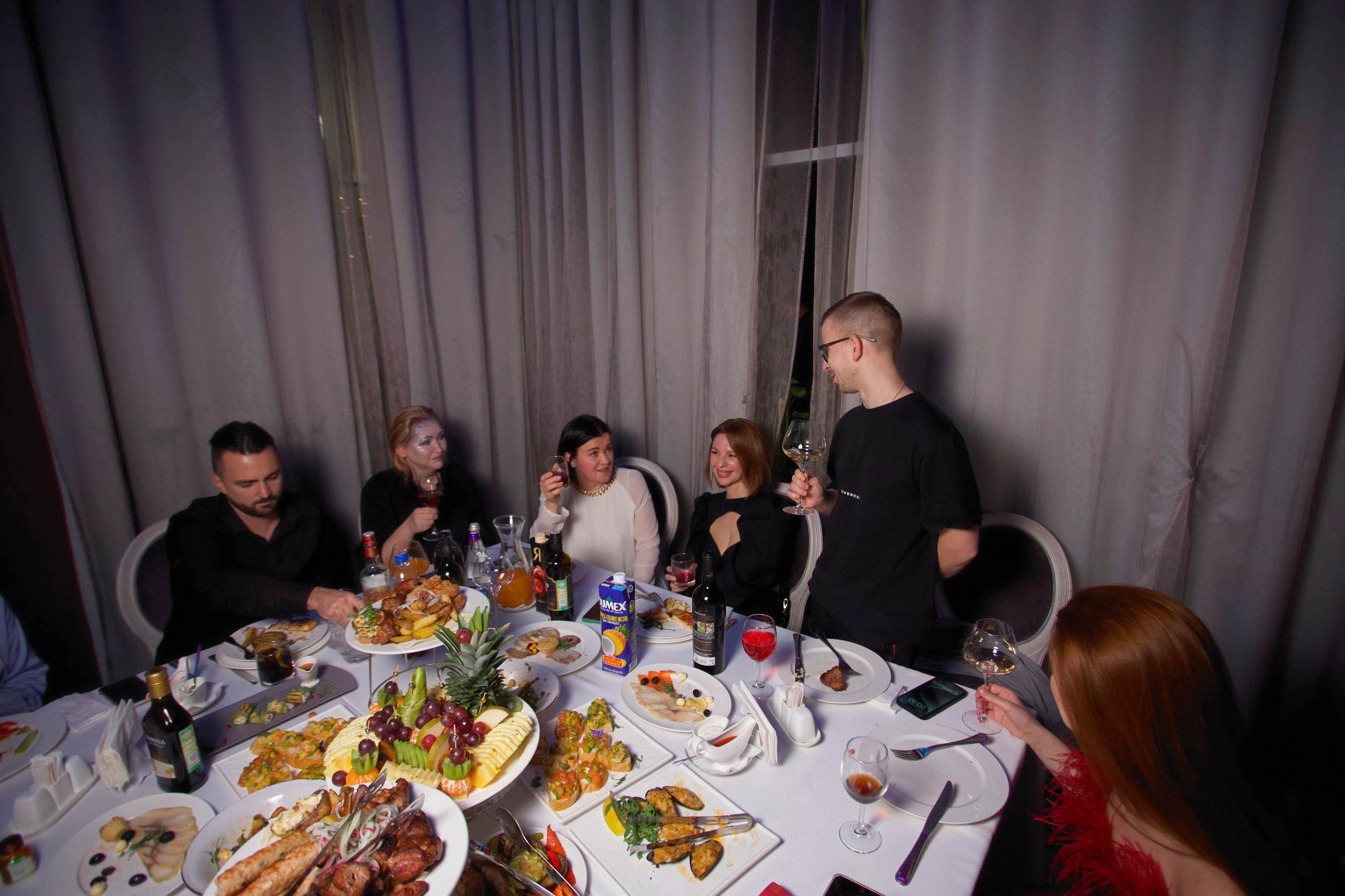 БУЛЬВАР 24.12.23. Репортажный фотограф Анапа