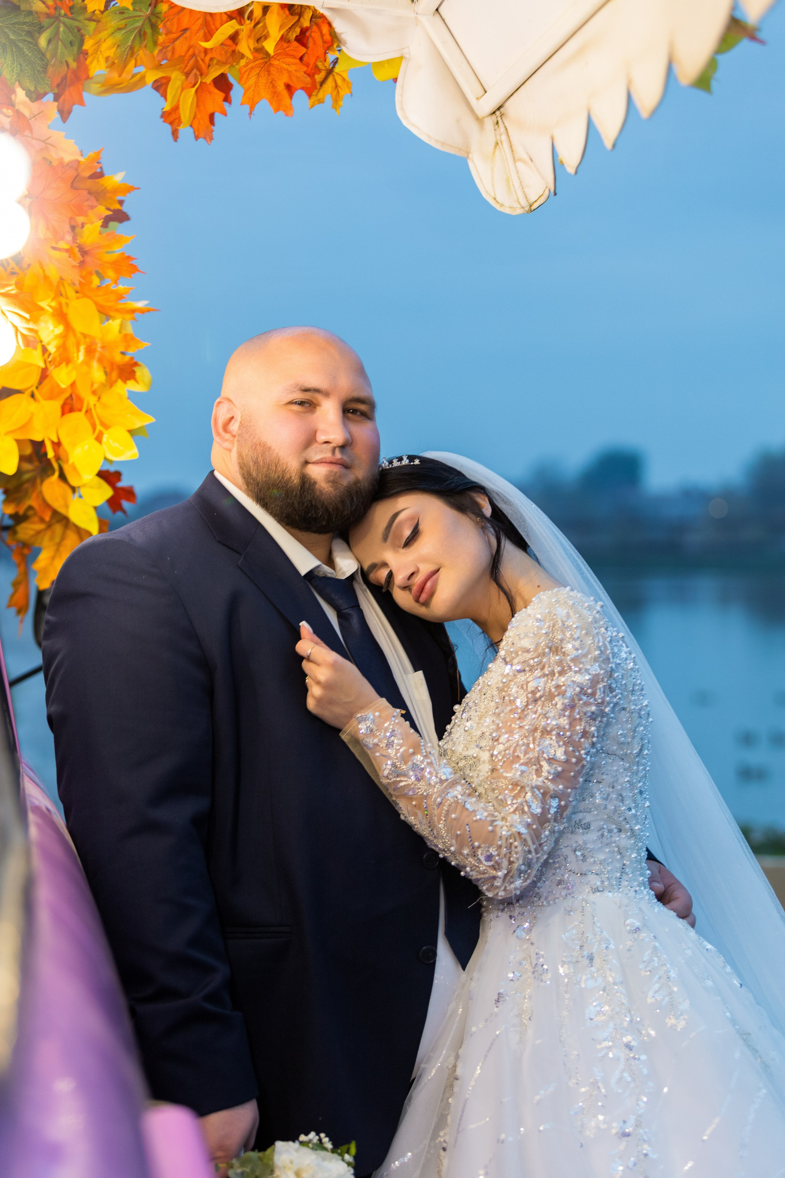 Прогулка Мурад и Екатерина. Репортажный фотограф Анапа