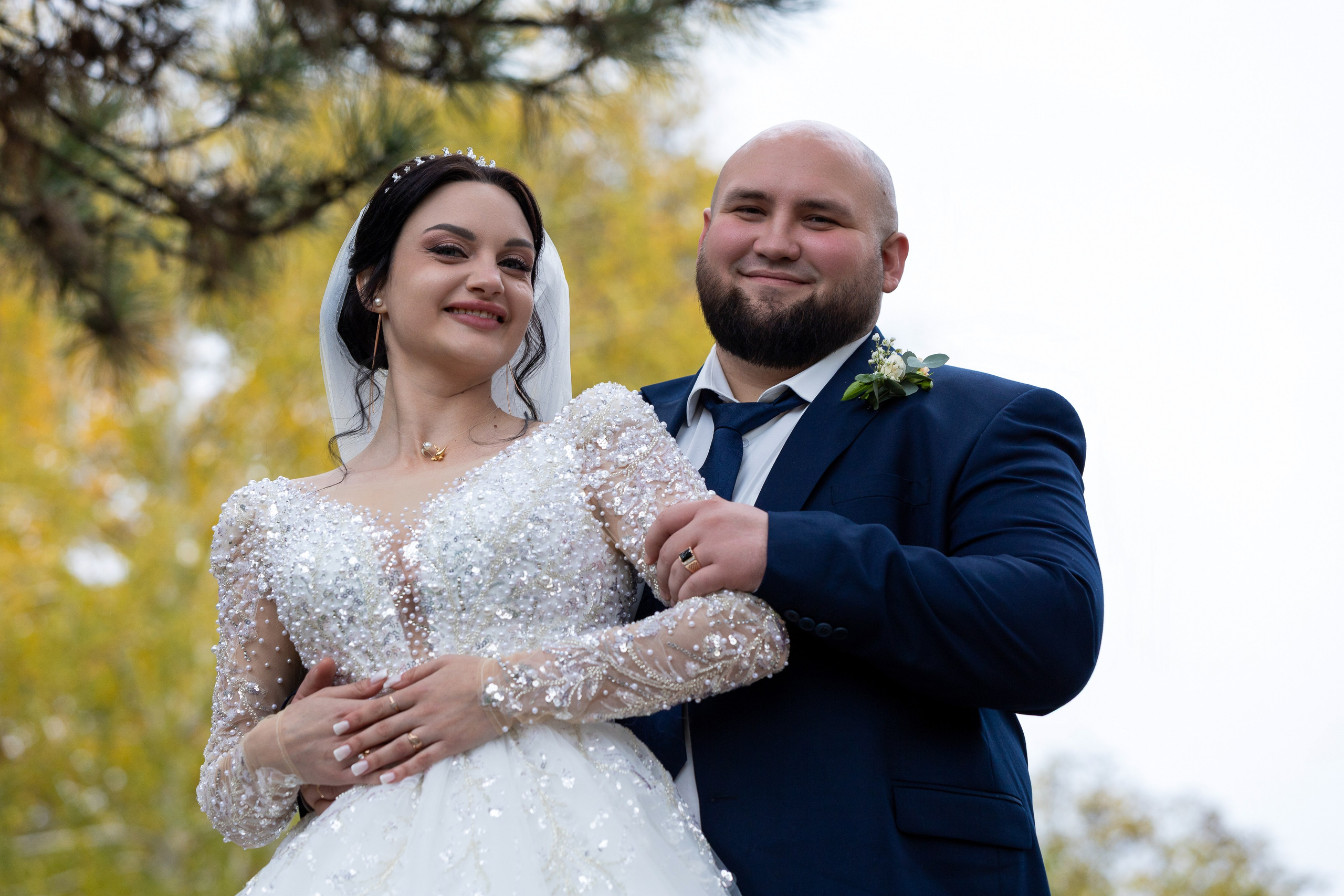 Прогулка Мурад и Екатерина. Репортажный фотограф Анапа