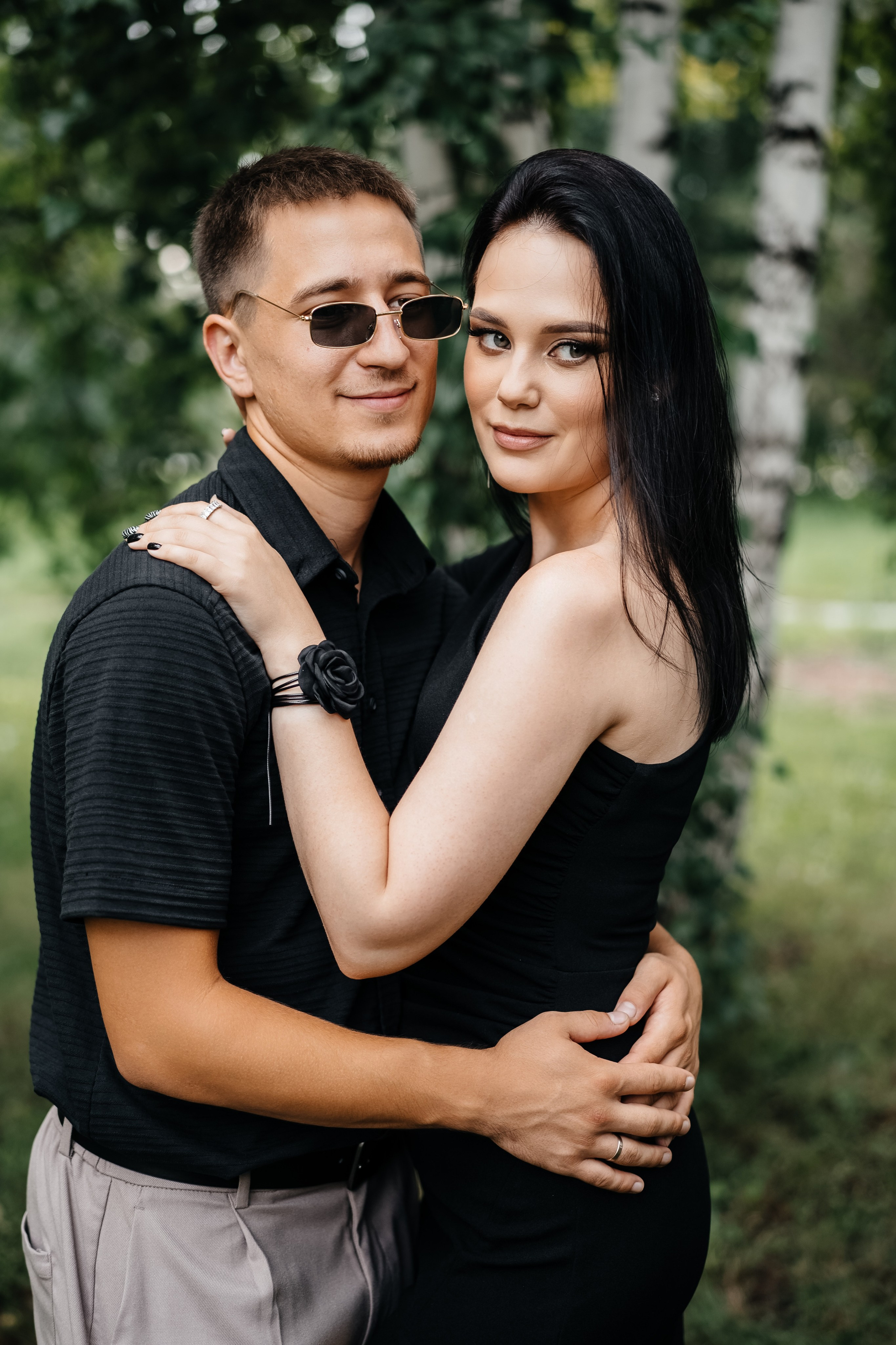 Валерия & Вячеслав. Свадебный фотограф Барнаул Алексей Павлов