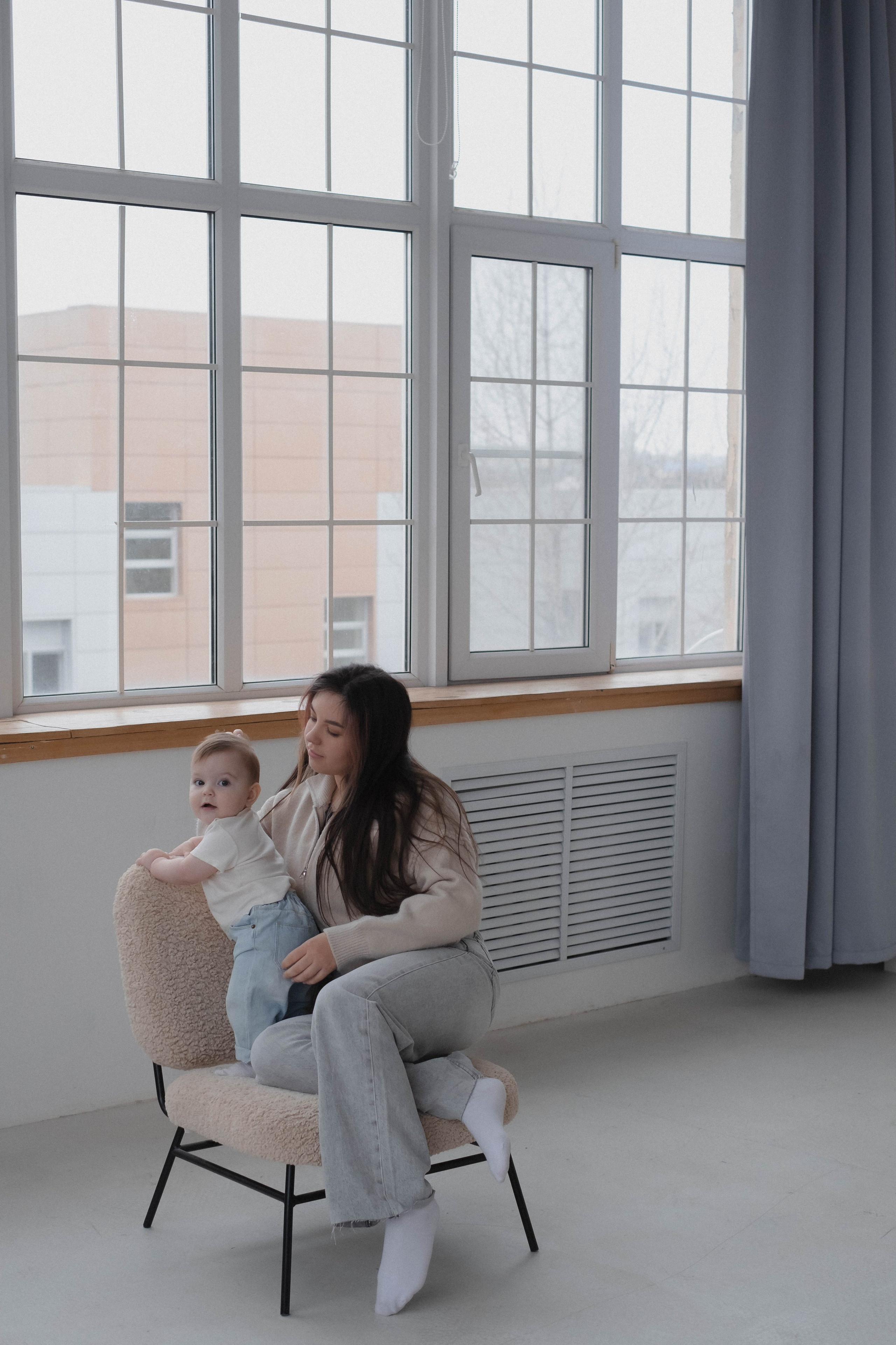 Лева + Леша + Александра новогодняя. Свадебный и семейный фотограф г. Волгоград Биленко Ангелина